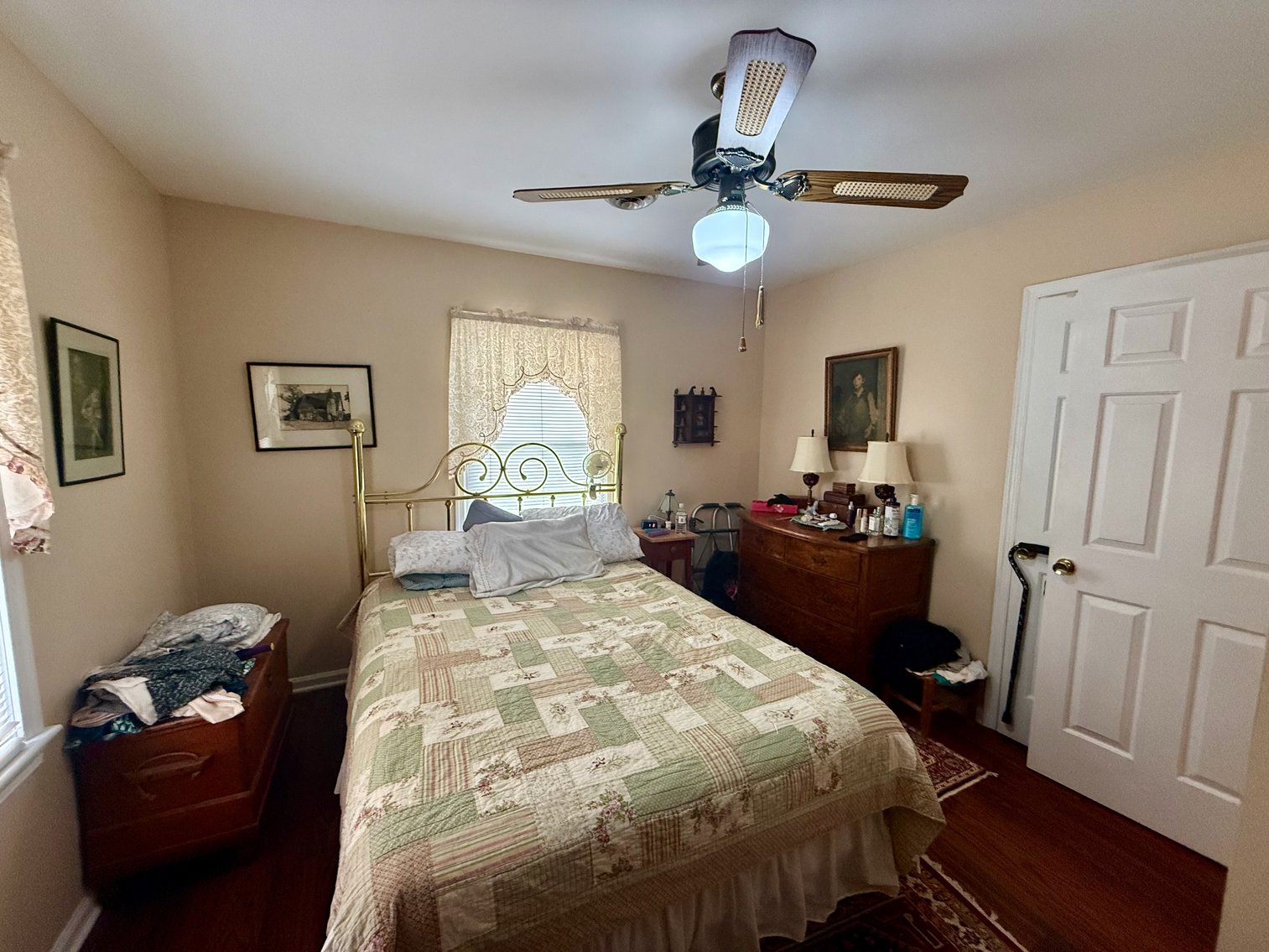 Image for 3 BR/2 BA Single Level Home w/Several Outbuildings on 24.7 +/- Acres in Orange County, VA