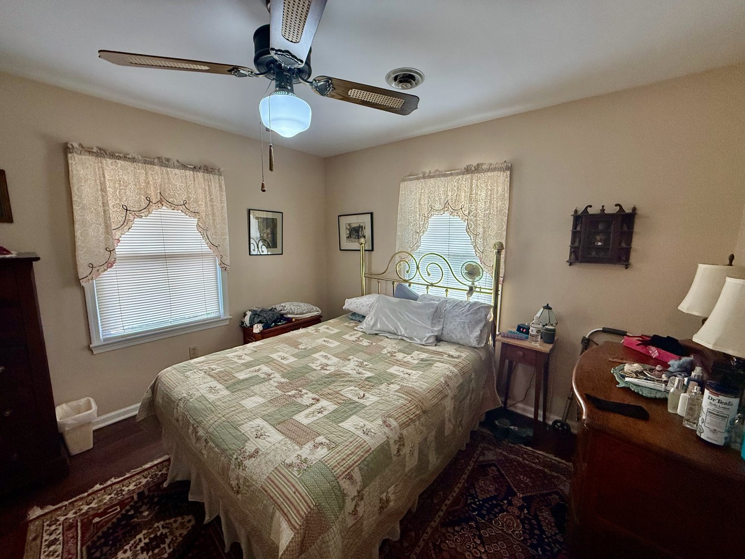 Image for 3 BR/2 BA Single Level Home w/Several Outbuildings on 24.7 +/- Acres in Orange County, VA