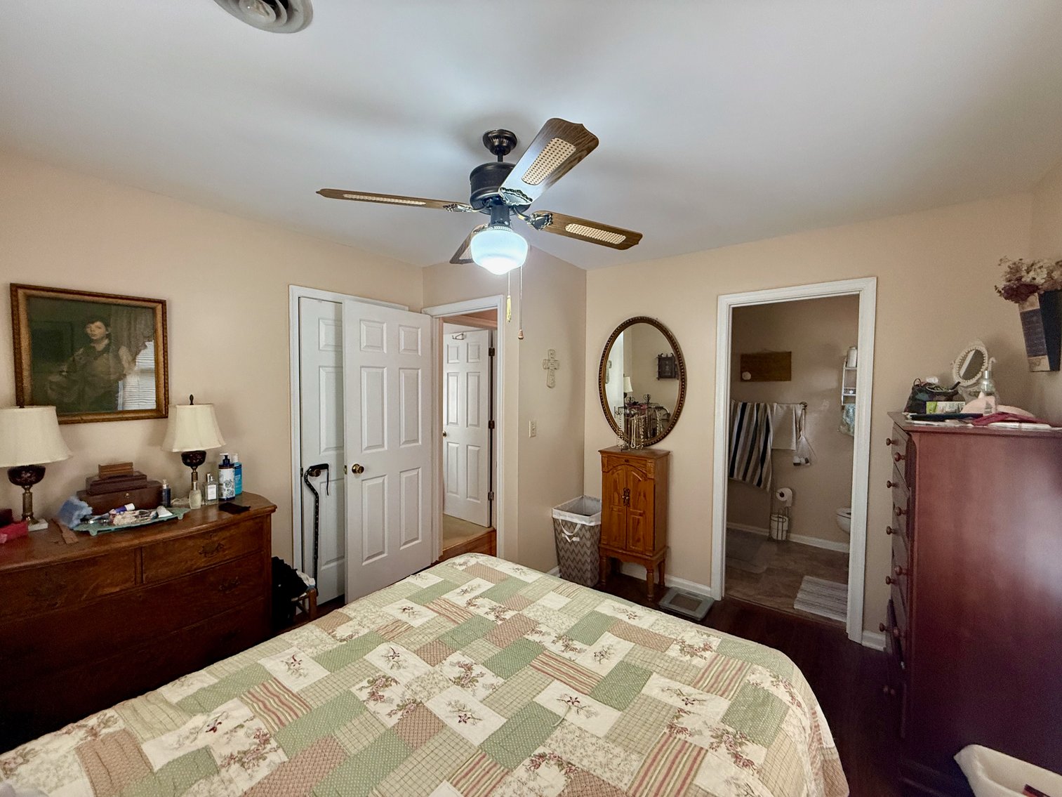 Image for 3 BR/2 BA Single Level Home w/Several Outbuildings on 24.7 +/- Acres in Orange County, VA