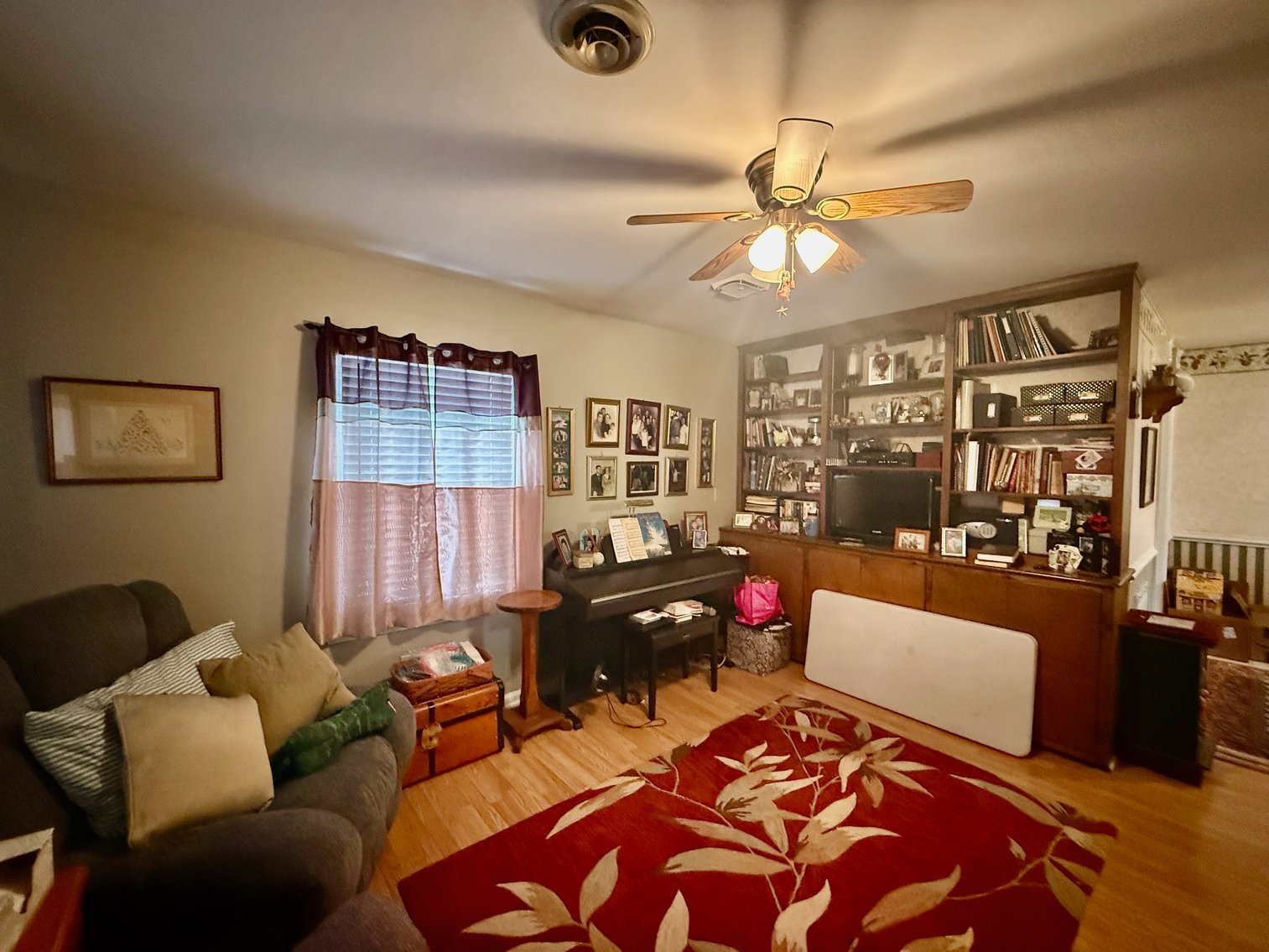 Image for 3 BR/2 BA Single Level Home w/Several Outbuildings on 24.7 +/- Acres in Orange County, VA