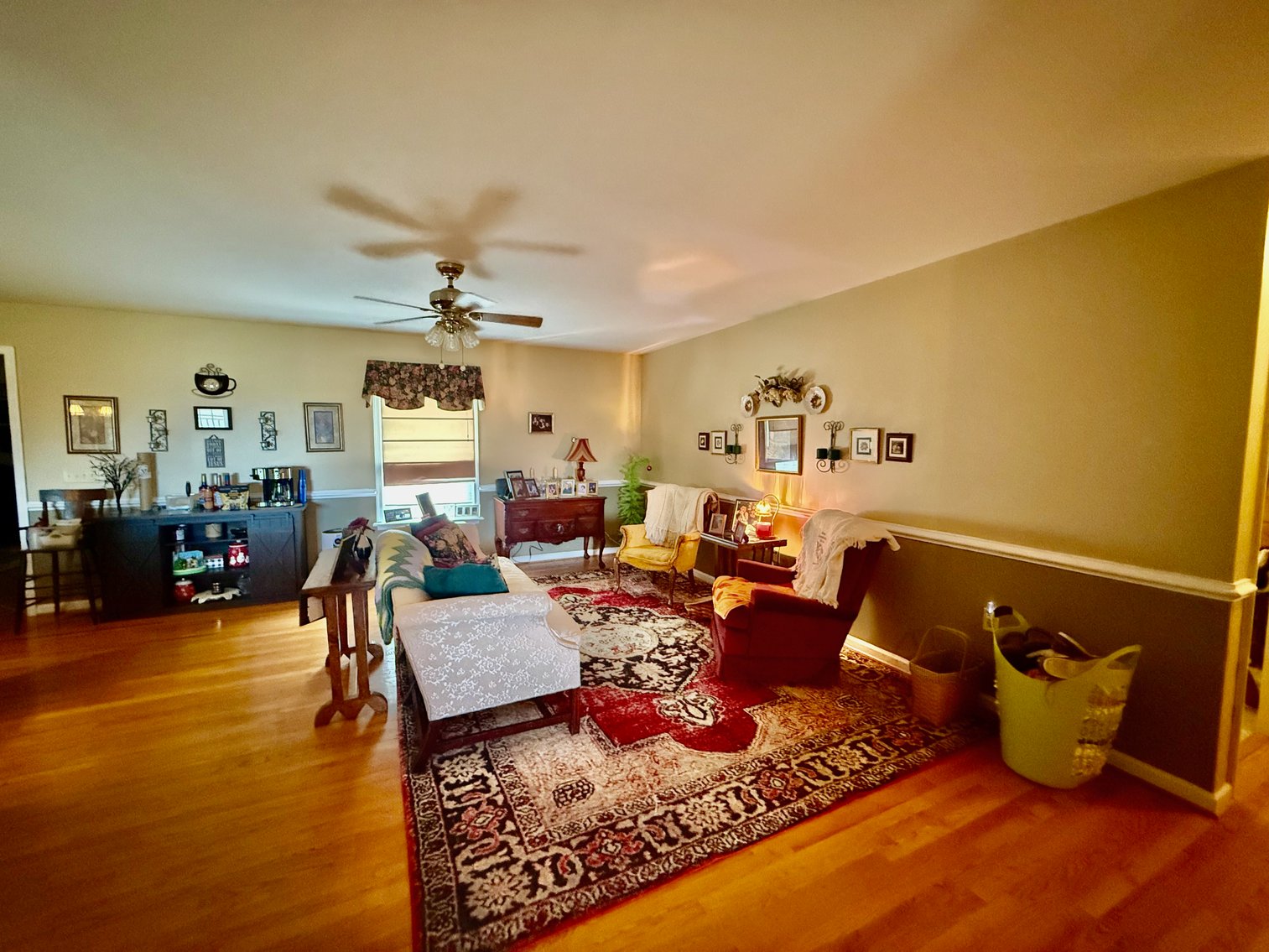 Image for 3 BR/2 BA Single Level Home on 2.9 +/- Acres in Orange County, VA