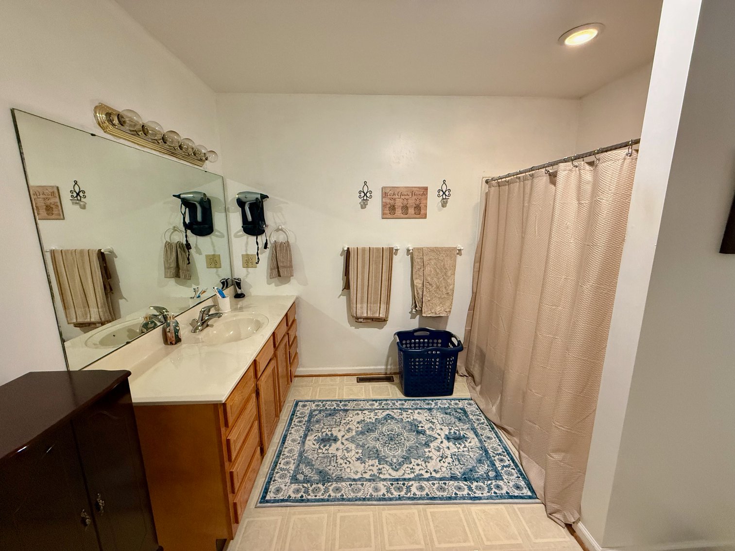 Image for 3 BR/2 BA Single Level Home on 2.9 +/- Acres in Orange County, VA