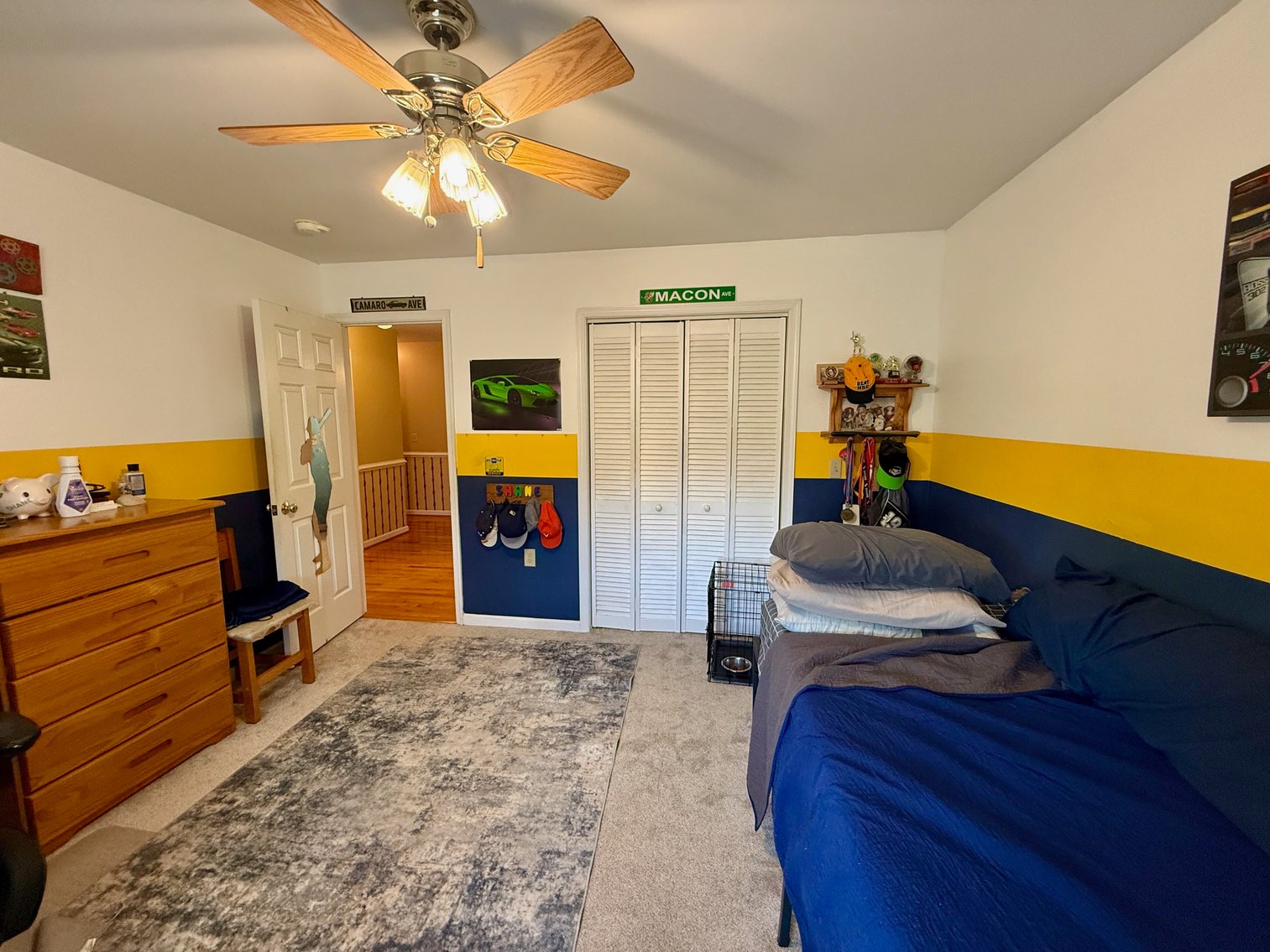 Image for 3 BR/2 BA Single Level Home on 2.9 +/- Acres in Orange County, VA