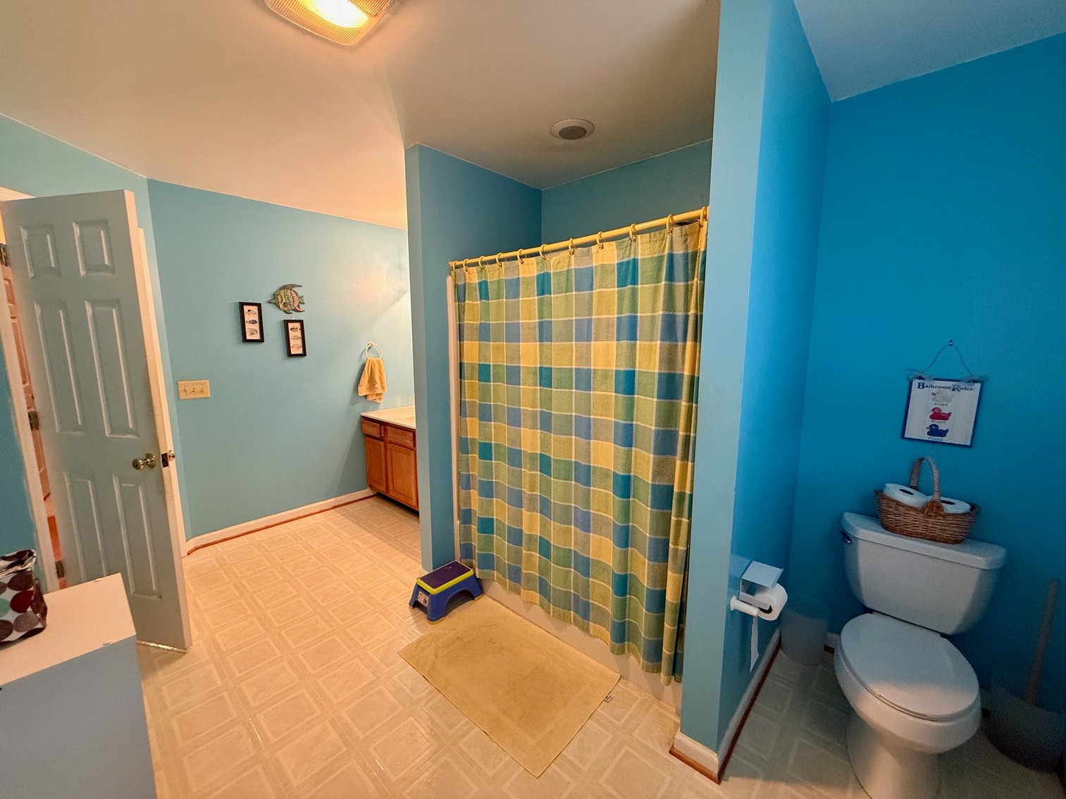 Image for 3 BR/2 BA Single Level Home on 2.9 +/- Acres in Orange County, VA