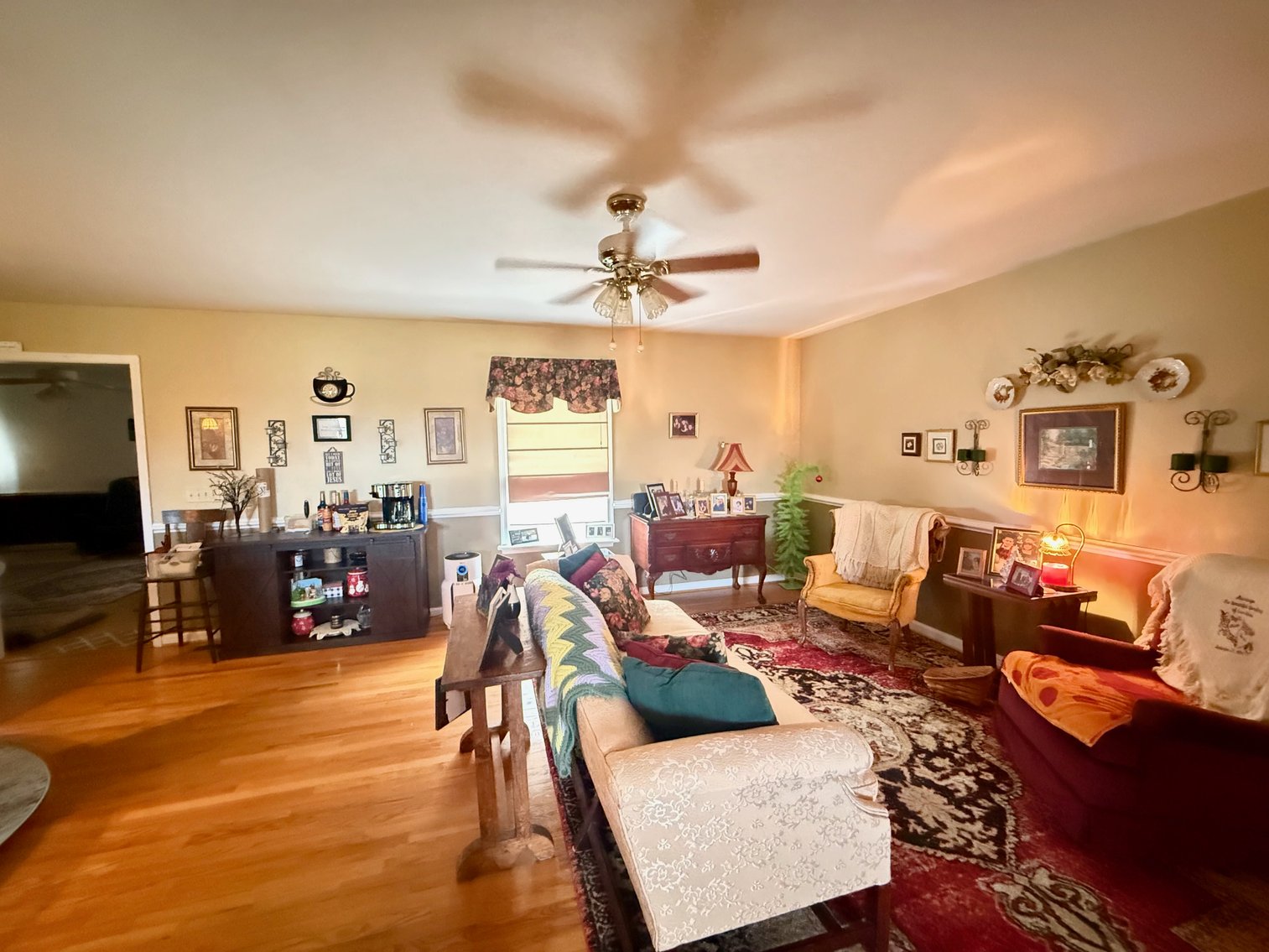 Image for 3 BR/2 BA Single Level Home on 2.9 +/- Acres in Orange County, VA