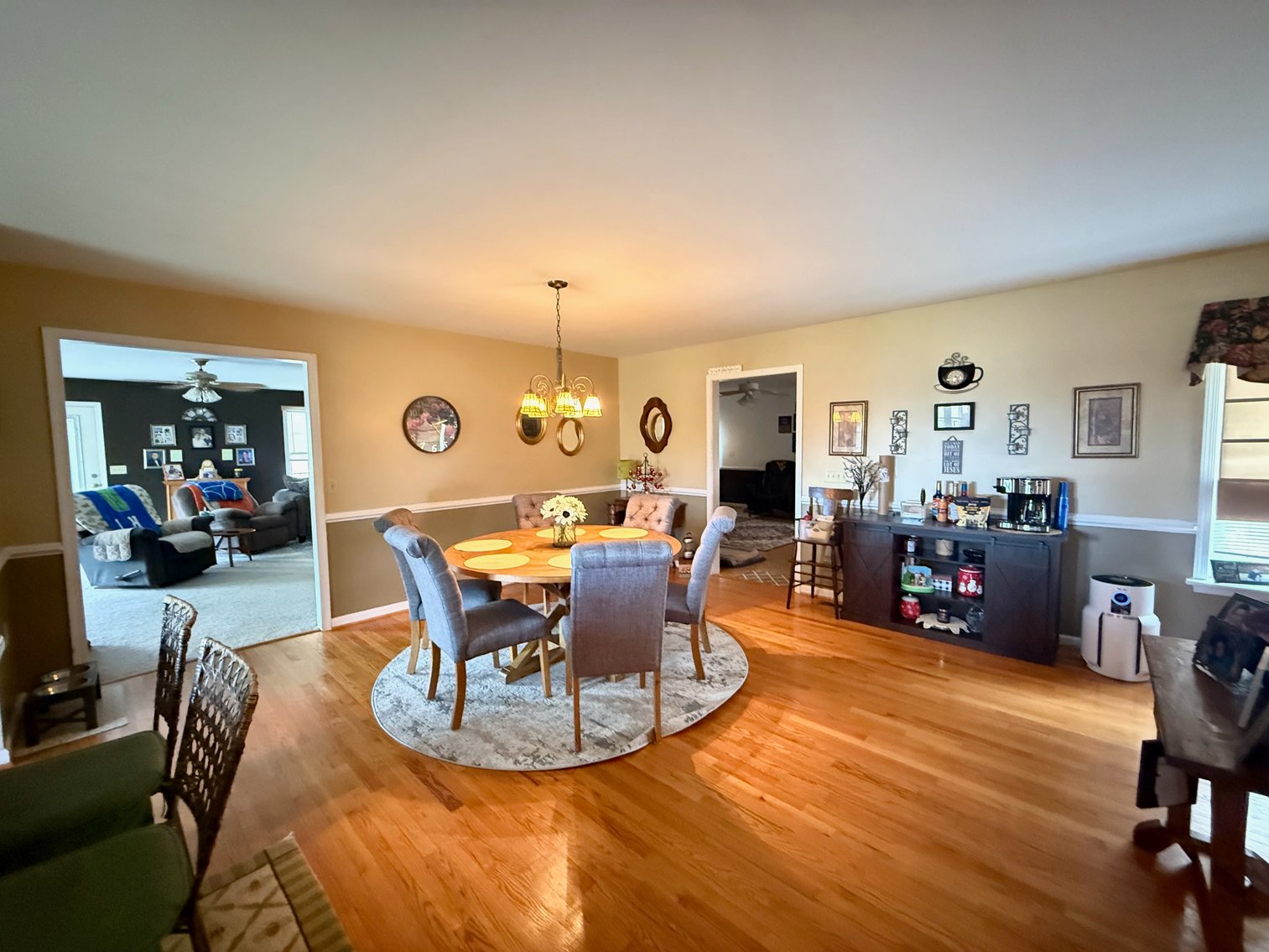 Image for 3 BR/2 BA Single Level Home on 2.9 +/- Acres in Orange County, VA