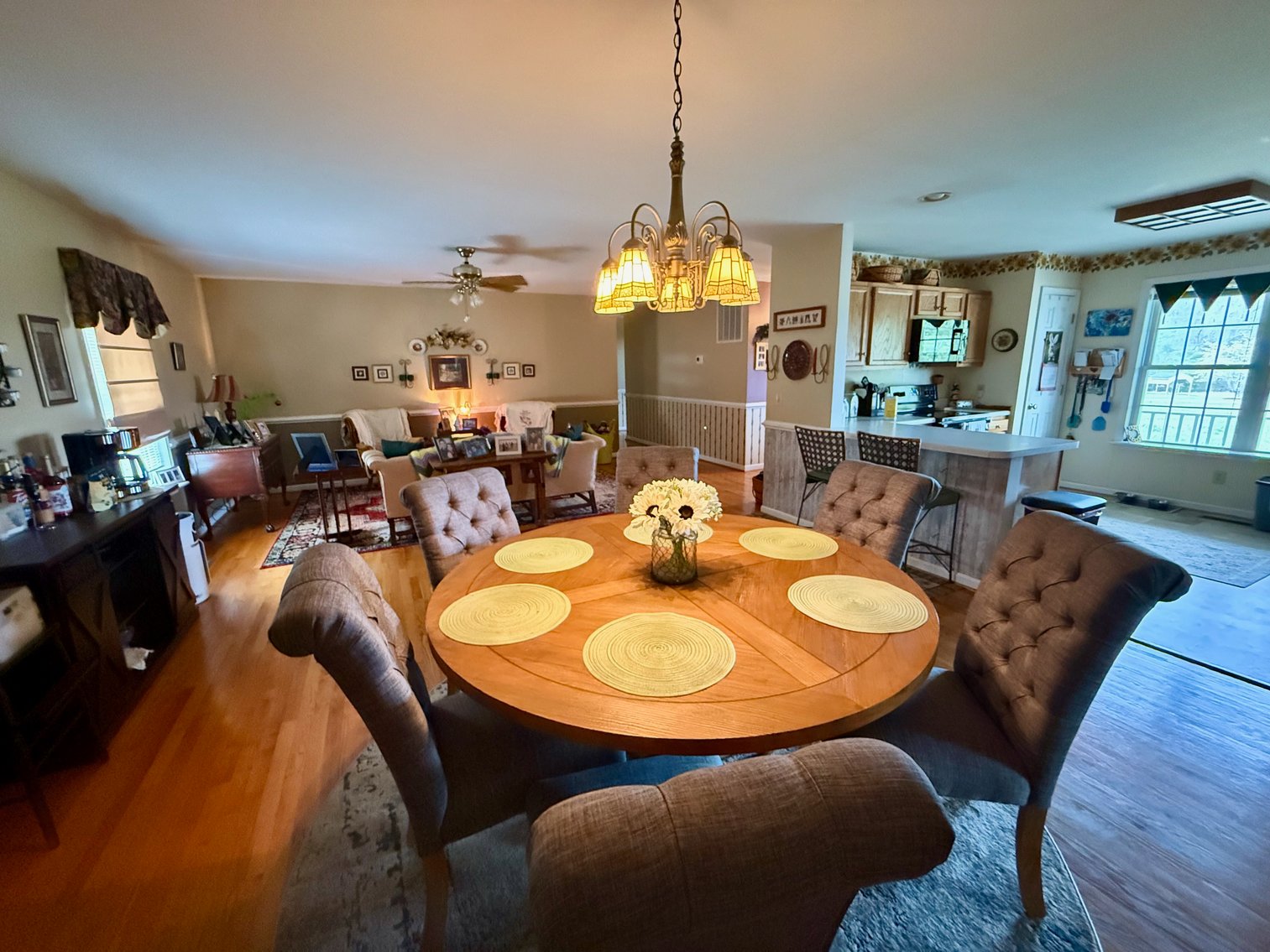 Image for 3 BR/2 BA Single Level Home on 2.9 +/- Acres in Orange County, VA