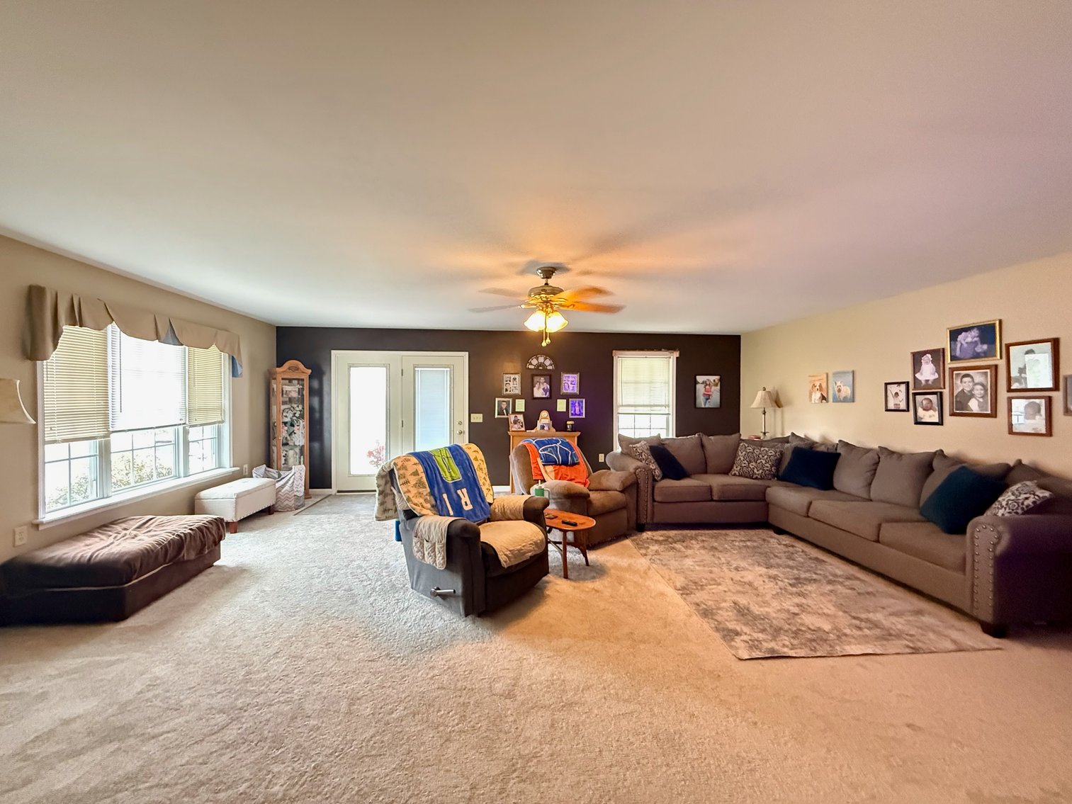 Image for 3 BR/2 BA Single Level Home on 2.9 +/- Acres in Orange County, VA