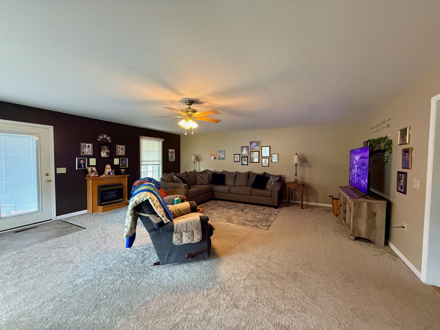 Image for 3 BR/2 BA Single Level Home on 2.9 +/- Acres in Orange County, VA