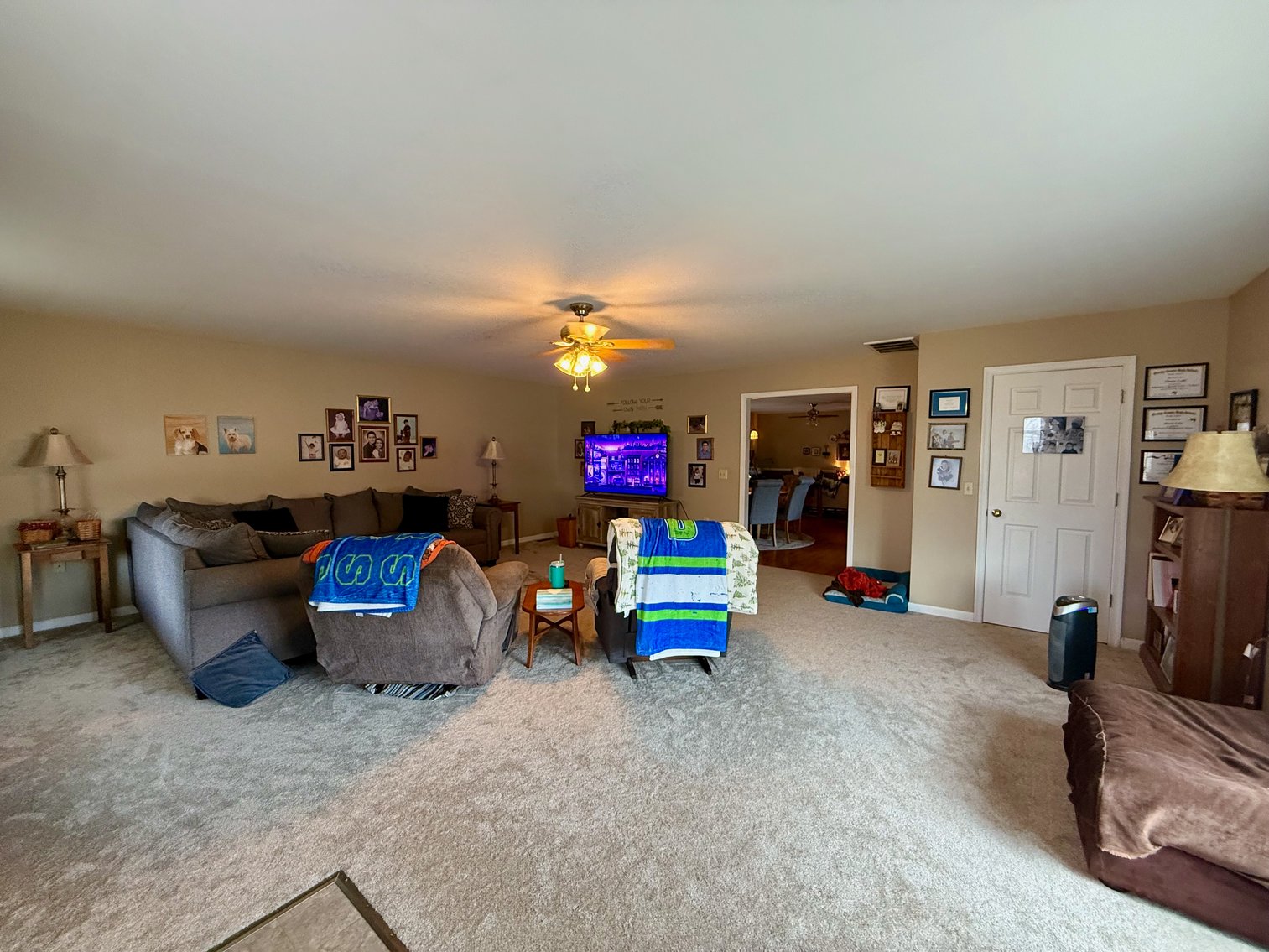 Image for 3 BR/2 BA Single Level Home on 2.9 +/- Acres in Orange County, VA