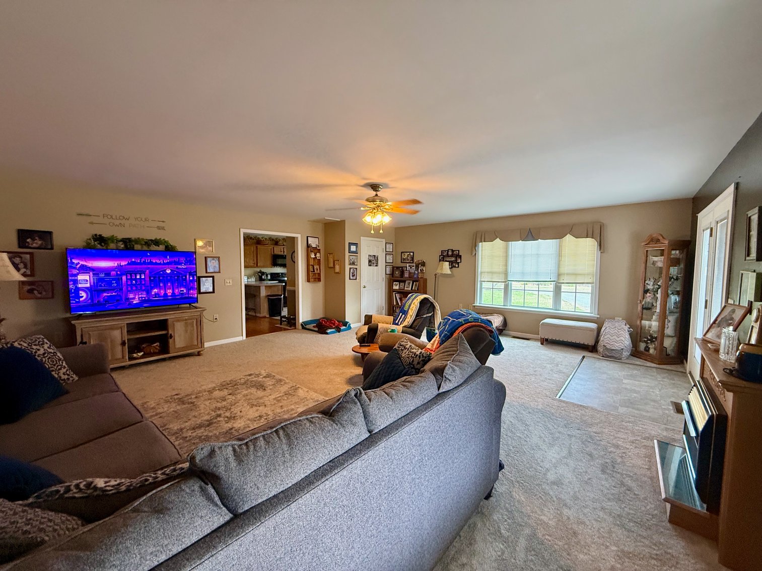 Image for 3 BR/2 BA Single Level Home on 2.9 +/- Acres in Orange County, VA