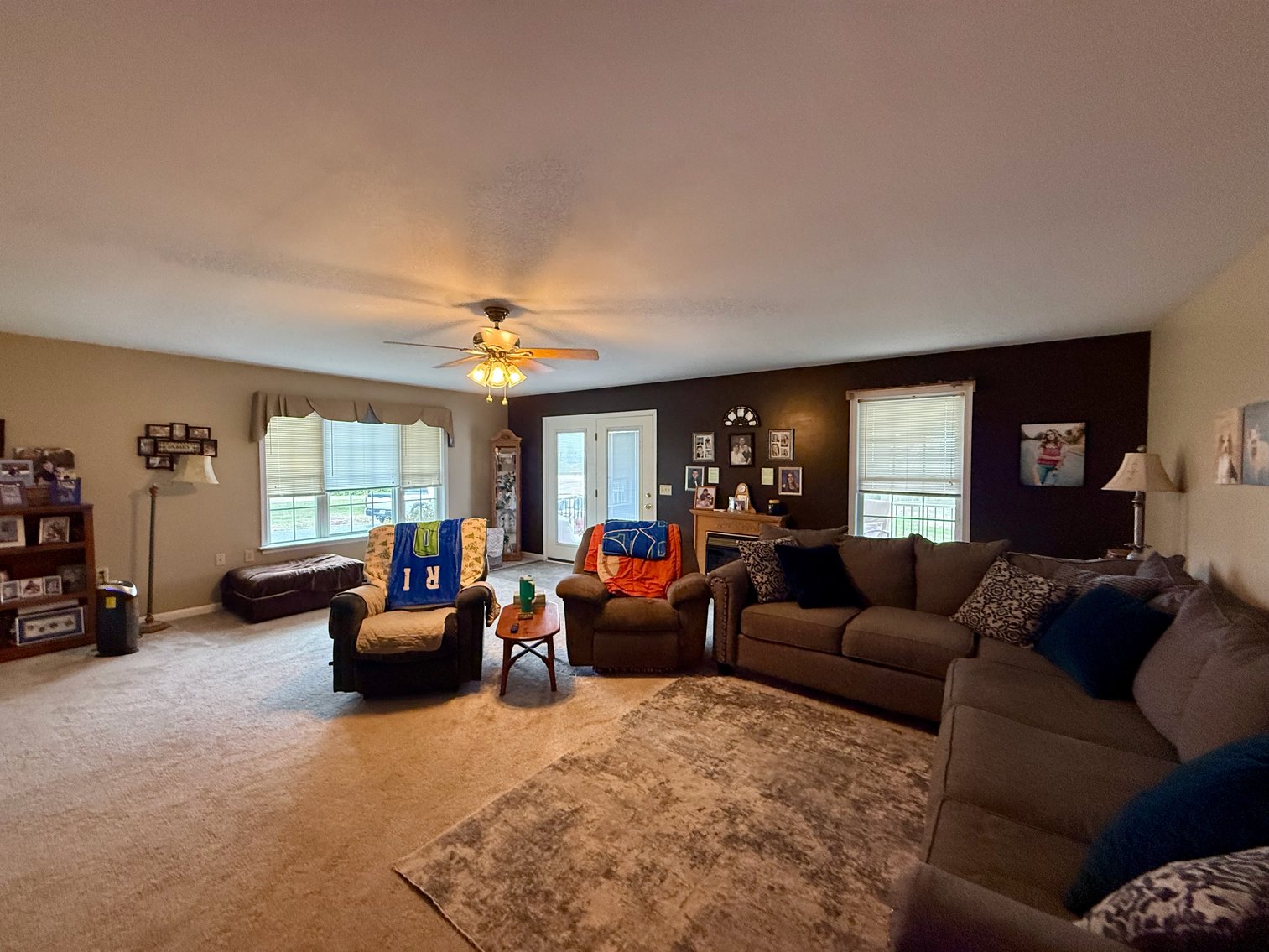 Image for 3 BR/2 BA Single Level Home on 2.9 +/- Acres in Orange County, VA