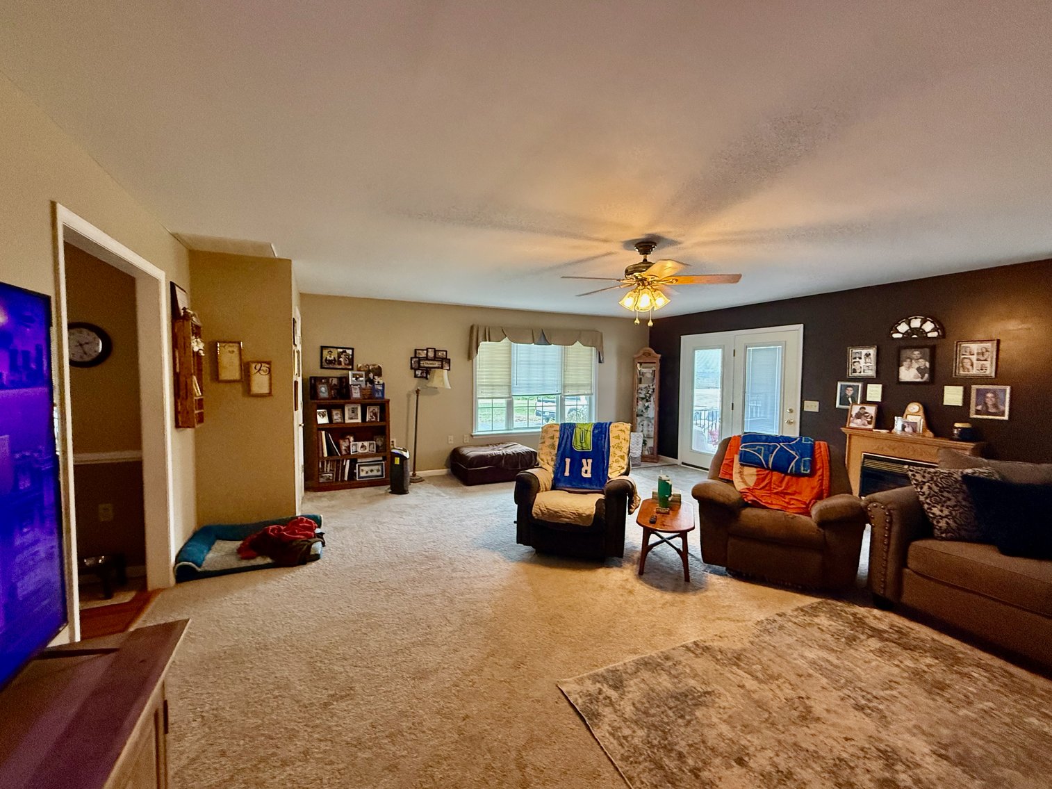 Image for 3 BR/2 BA Single Level Home on 2.9 +/- Acres in Orange County, VA