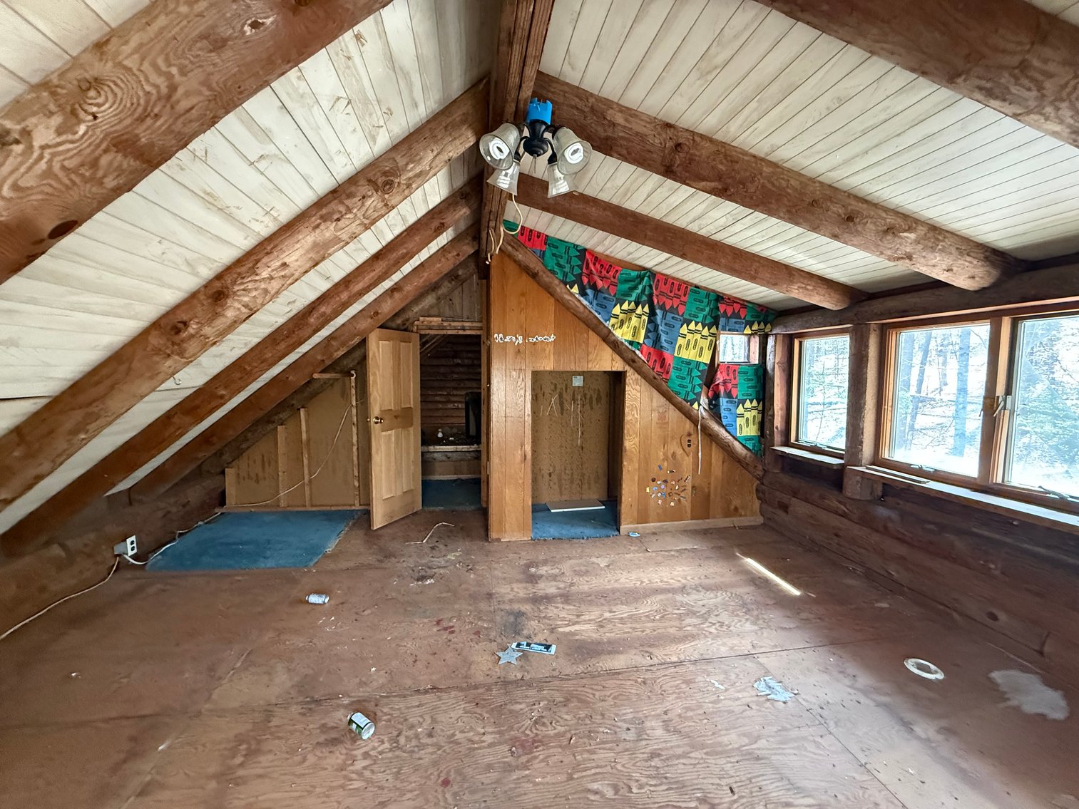 Image for 2 BR/1 BA Home w/Basement & Detached 3 Bay Garage on 5 +/- Acres in Spotsylvania County, VA--ONLINE ONLY BIDDING!!