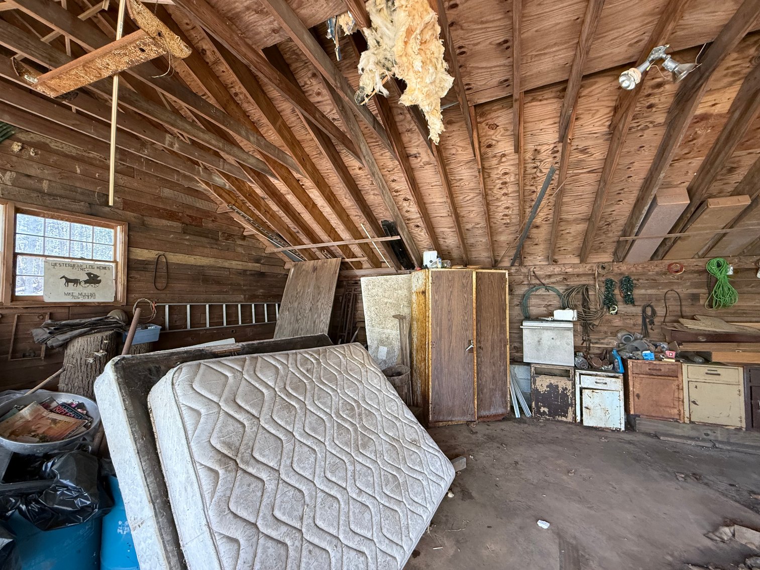 Image for 2 BR/1 BA Home w/Basement & Detached 3 Bay Garage on 5 +/- Acres in Spotsylvania County, VA--ONLINE ONLY BIDDING!!