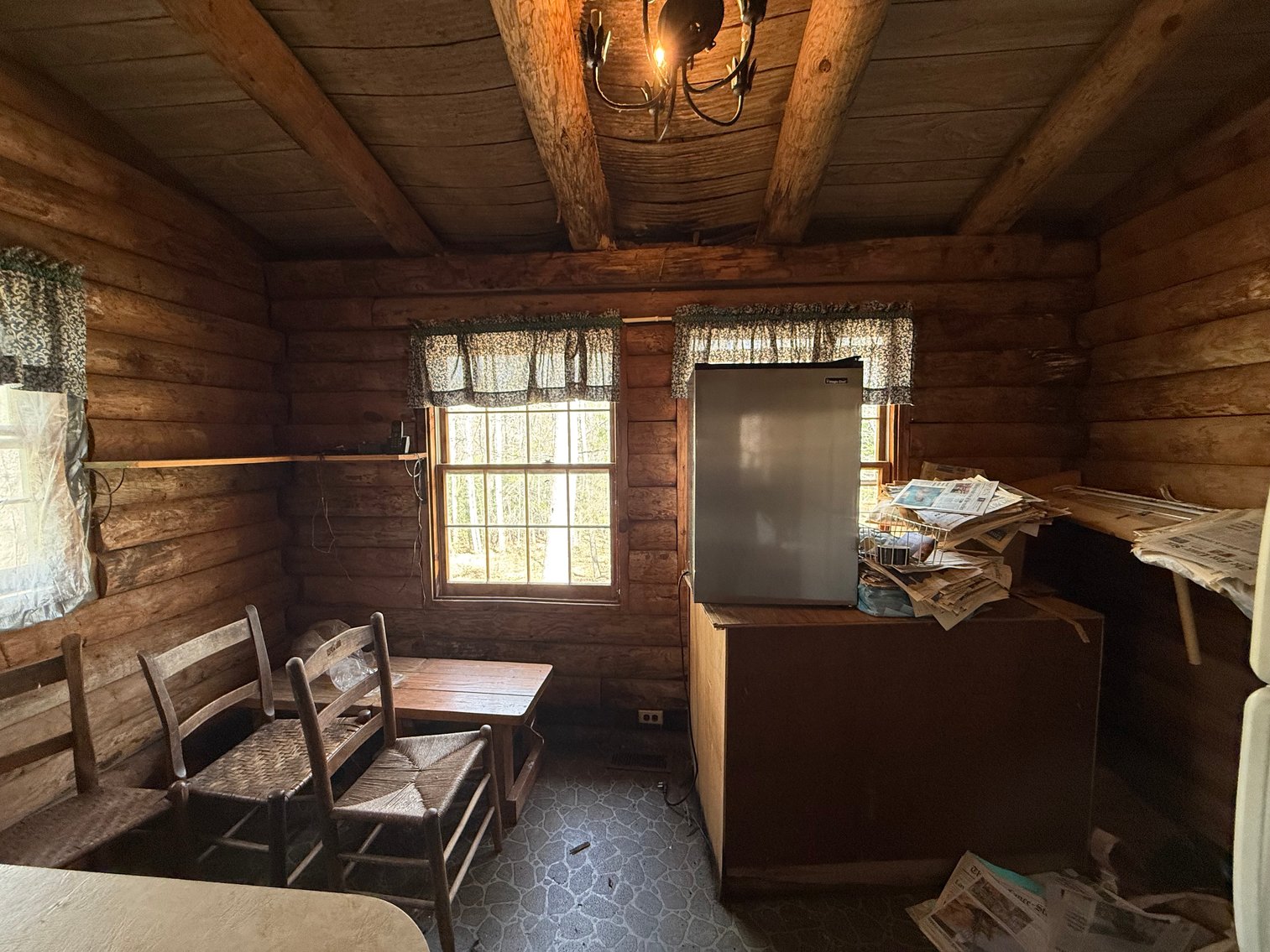 Image for 2 BR/1 BA Home w/Basement & Detached 3 Bay Garage on 5 +/- Acres in Spotsylvania County, VA--ONLINE ONLY BIDDING!!