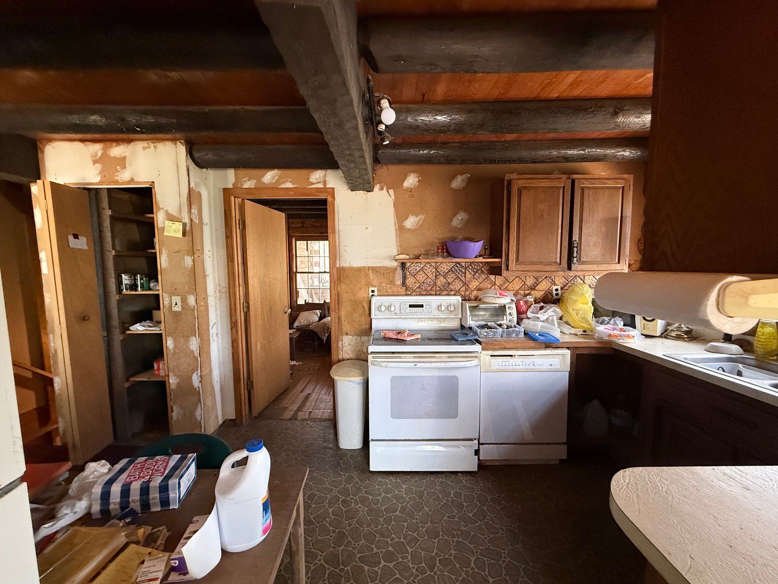 Image for 2 BR/1 BA Home w/Basement & Detached 3 Bay Garage on 5 +/- Acres in Spotsylvania County, VA--ONLINE ONLY BIDDING!!