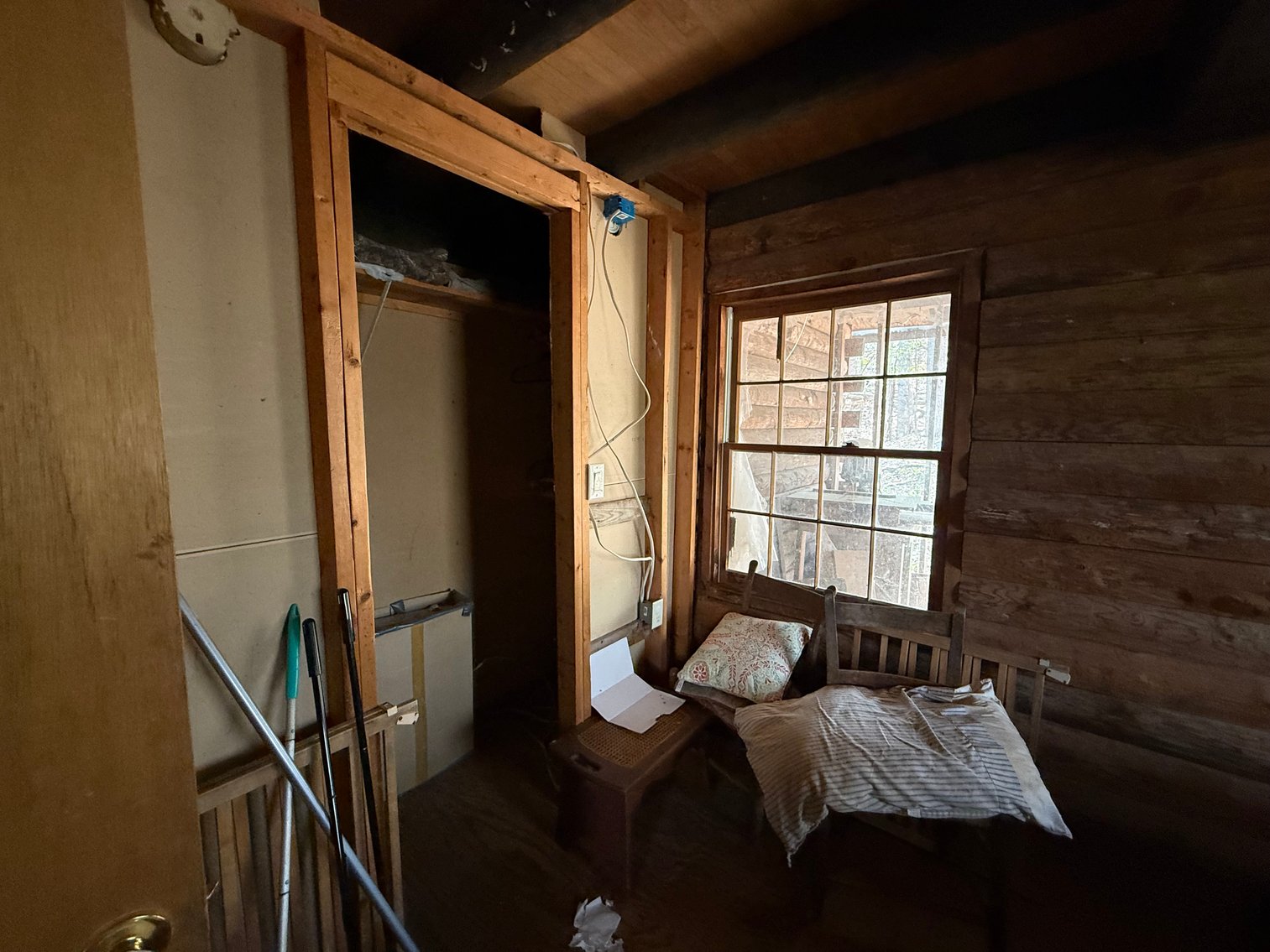 Image for 2 BR/1 BA Home w/Basement & Detached 3 Bay Garage on 5 +/- Acres in Spotsylvania County, VA--ONLINE ONLY BIDDING!!