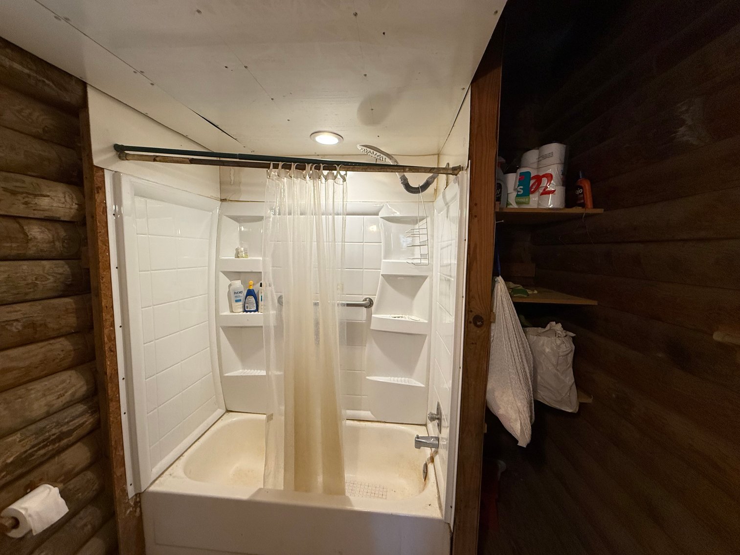 Image for 2 BR/1 BA Home w/Basement & Detached 3 Bay Garage on 5 +/- Acres in Spotsylvania County, VA--ONLINE ONLY BIDDING!!