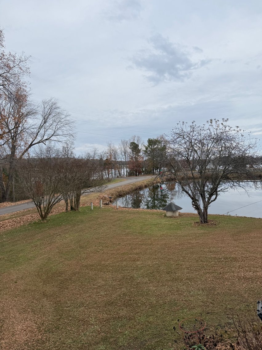 Image for 3 BR/2 BA Brick Home w/Basement Fronting Pond & Views of Mattox Creek in Colonial Beach, VA--SELLING to the HIGHEST BIDDER!!