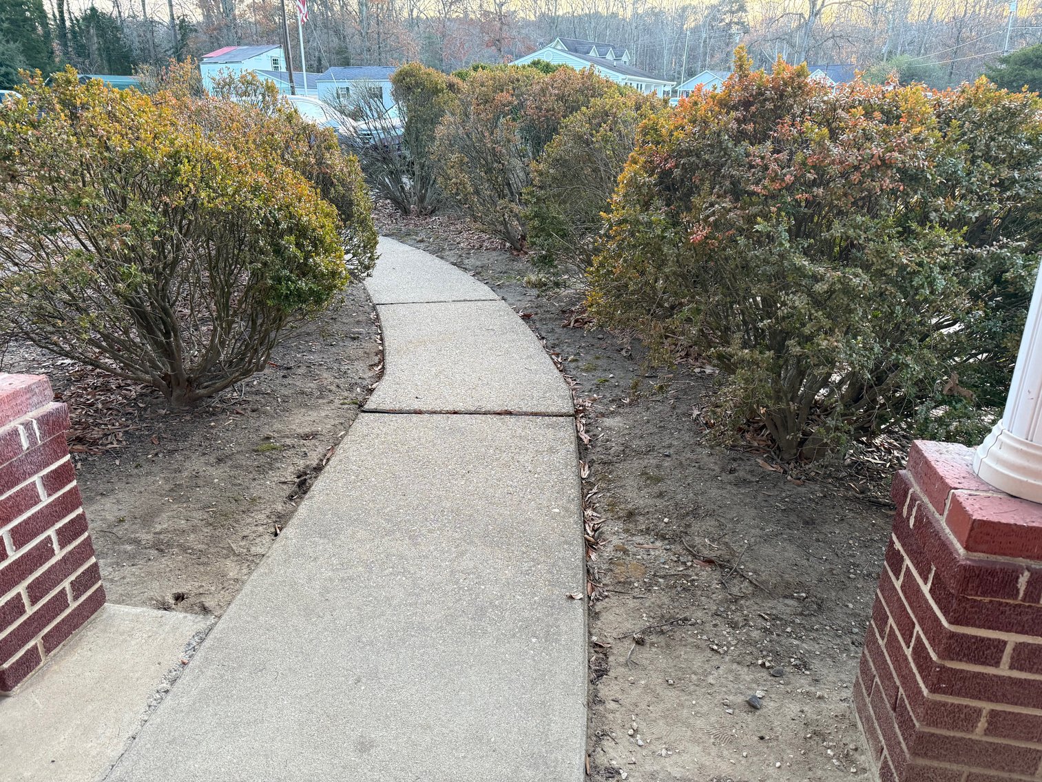 Image for 3 BR/2 BA Brick Home w/Basement Fronting Pond & Views of Mattox Creek in Colonial Beach, VA--SELLING to the HIGHEST BIDDER!!