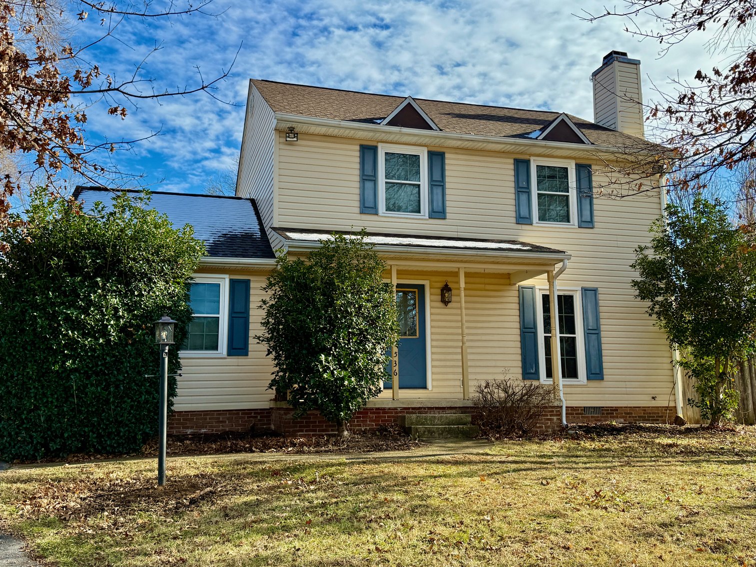 Image for 3 BR/2.5 BA Home on Large Cul-de-Sac Lot in Waynesboro, VA--ONLINE ONLY BIDDING!!
