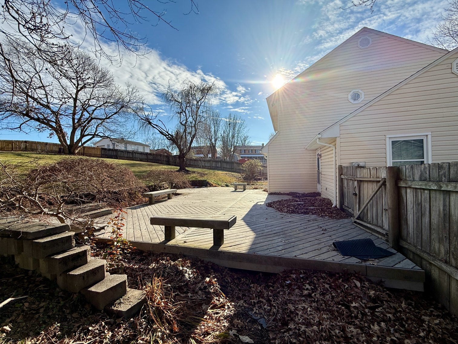 Image for 3 BR/2.5 BA Home on Large Cul-de-Sac Lot in Waynesboro, VA--ONLINE ONLY BIDDING!!