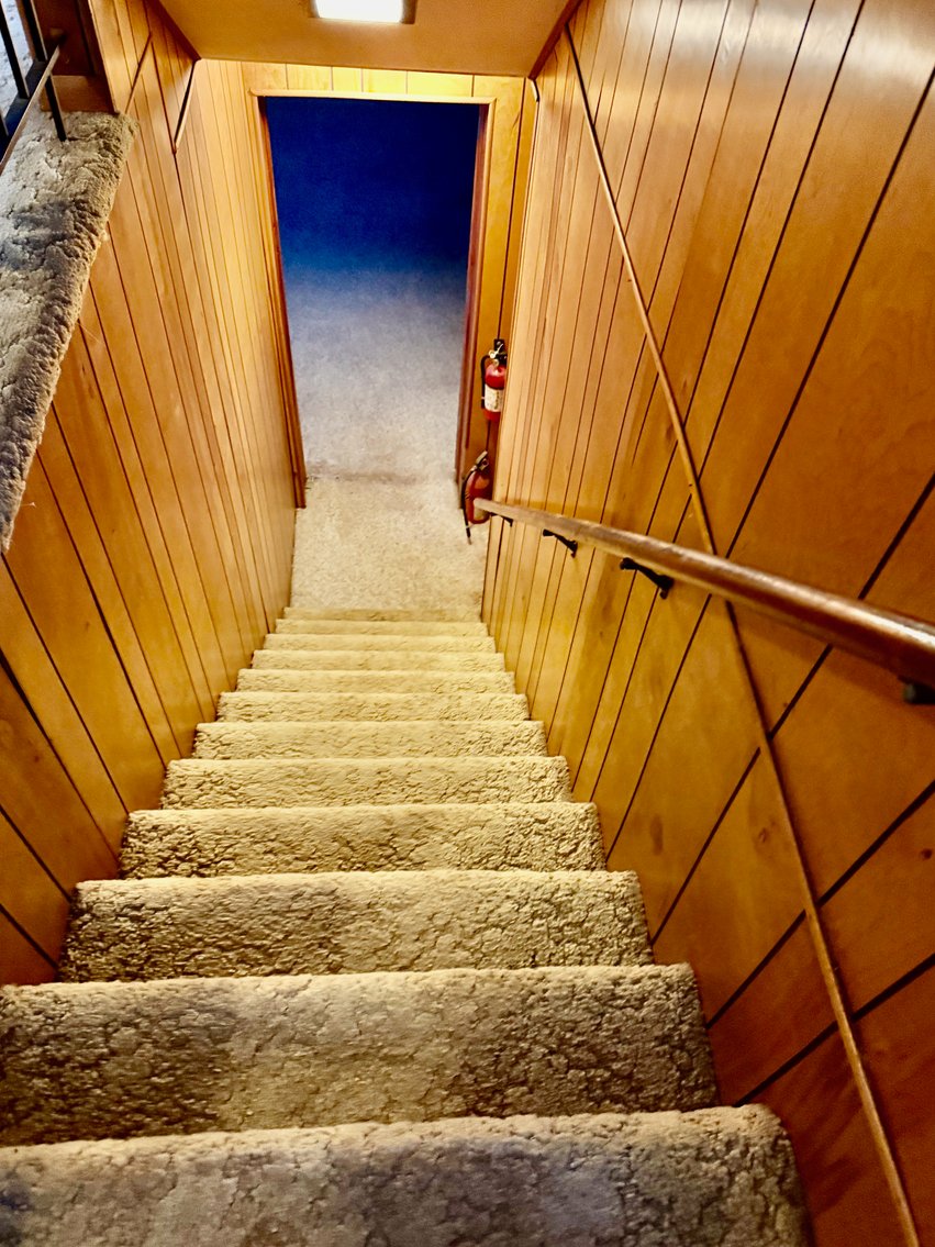 Image for 3 BR/2 BA Brick Home w/Basement Fronting Pond & Views of Mattox Creek in Colonial Beach, VA--SELLING to the HIGHEST BIDDER!!