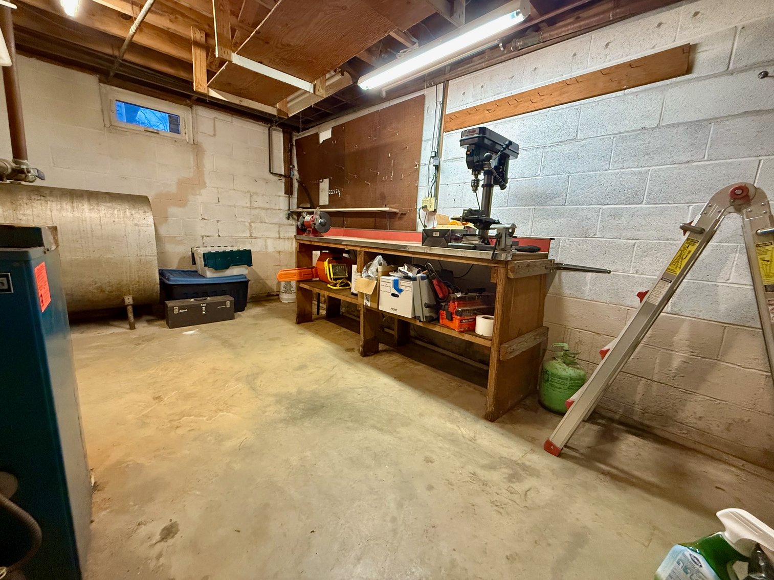 Image for 3 BR/2 BA Brick Home w/Basement Fronting Pond & Views of Mattox Creek in Colonial Beach, VA--SELLING to the HIGHEST BIDDER!!