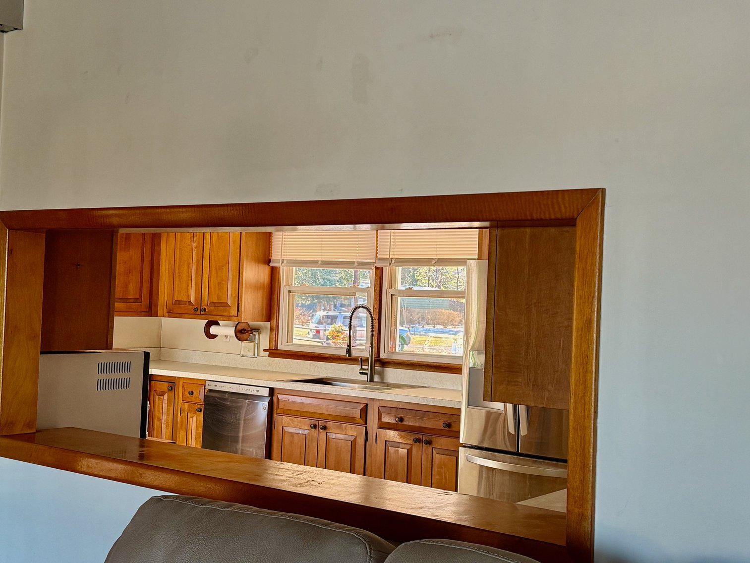 Image for 3 BR/2 BA Brick Home w/Basement Fronting Pond & Views of Mattox Creek in Colonial Beach, VA--SELLING to the HIGHEST BIDDER!!