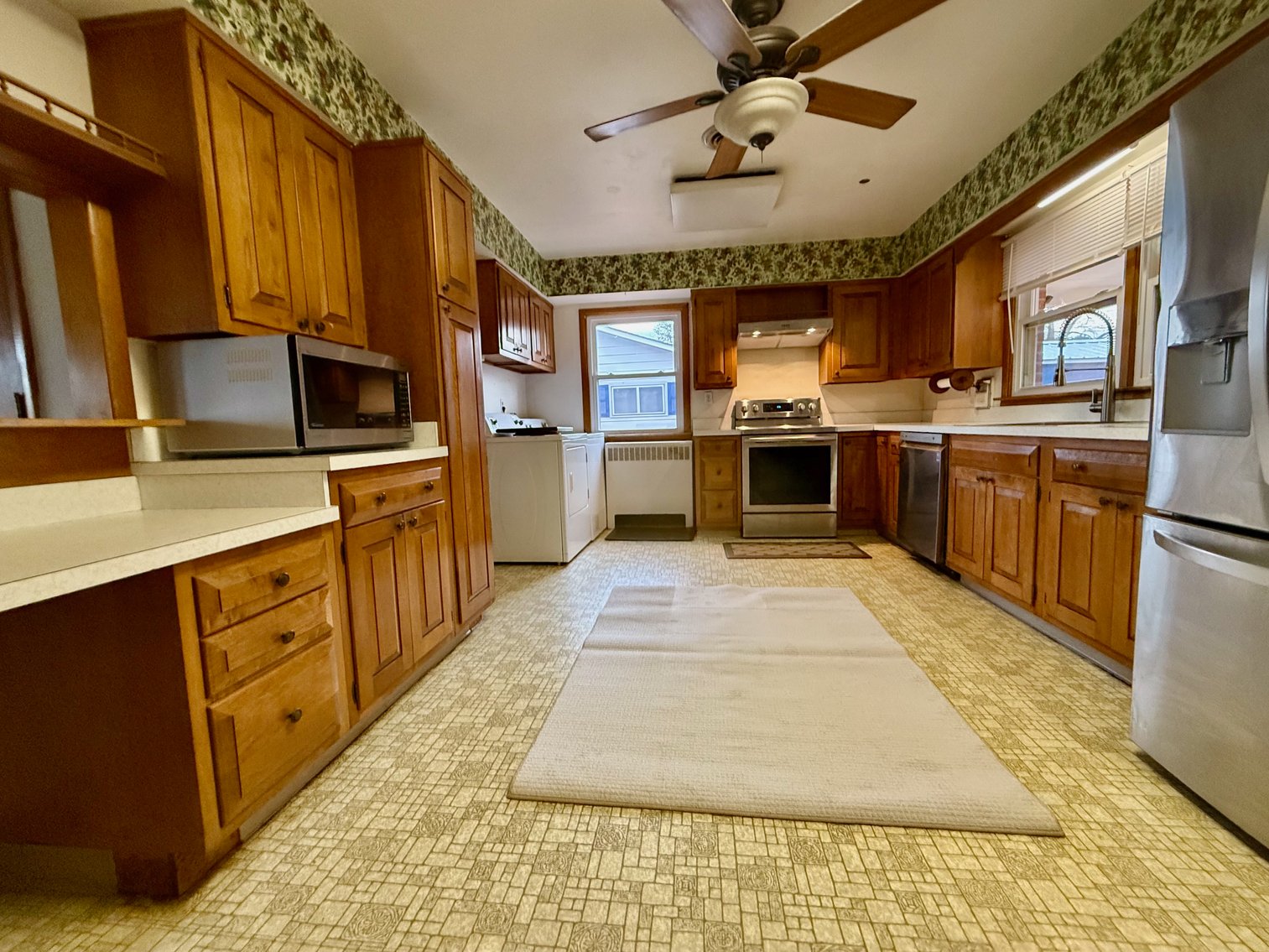 Image for 3 BR/2 BA Brick Home w/Basement Fronting Pond & Views of Mattox Creek in Colonial Beach, VA--SELLING to the HIGHEST BIDDER!!