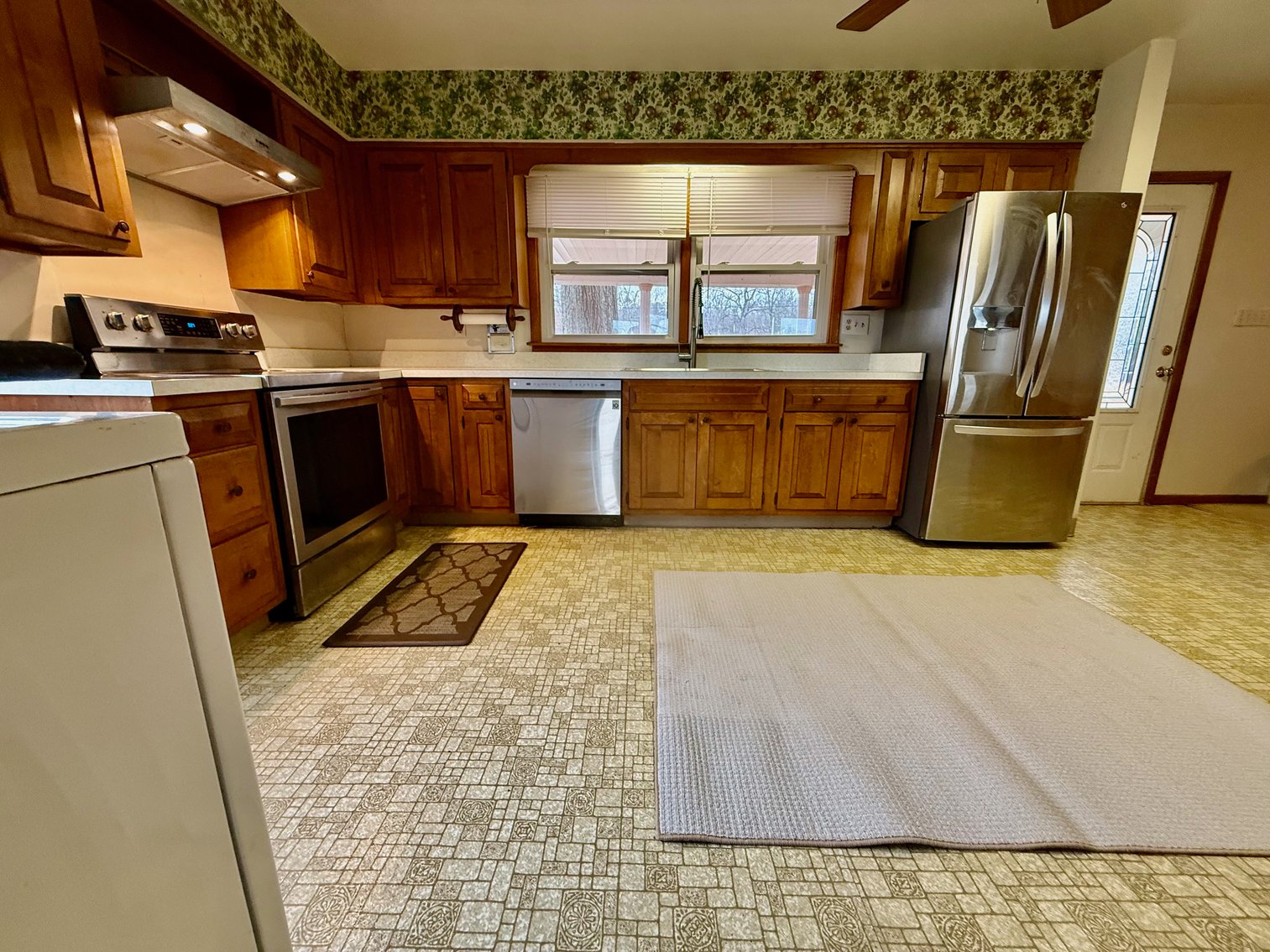 Image for 3 BR/2 BA Brick Home w/Basement Fronting Pond & Views of Mattox Creek in Colonial Beach, VA--SELLING to the HIGHEST BIDDER!!