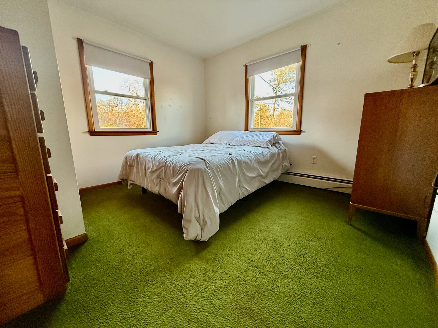 Image for 3 BR/2 BA Brick Home w/Basement Fronting Pond & Views of Mattox Creek in Colonial Beach, VA--SELLING to the HIGHEST BIDDER!!