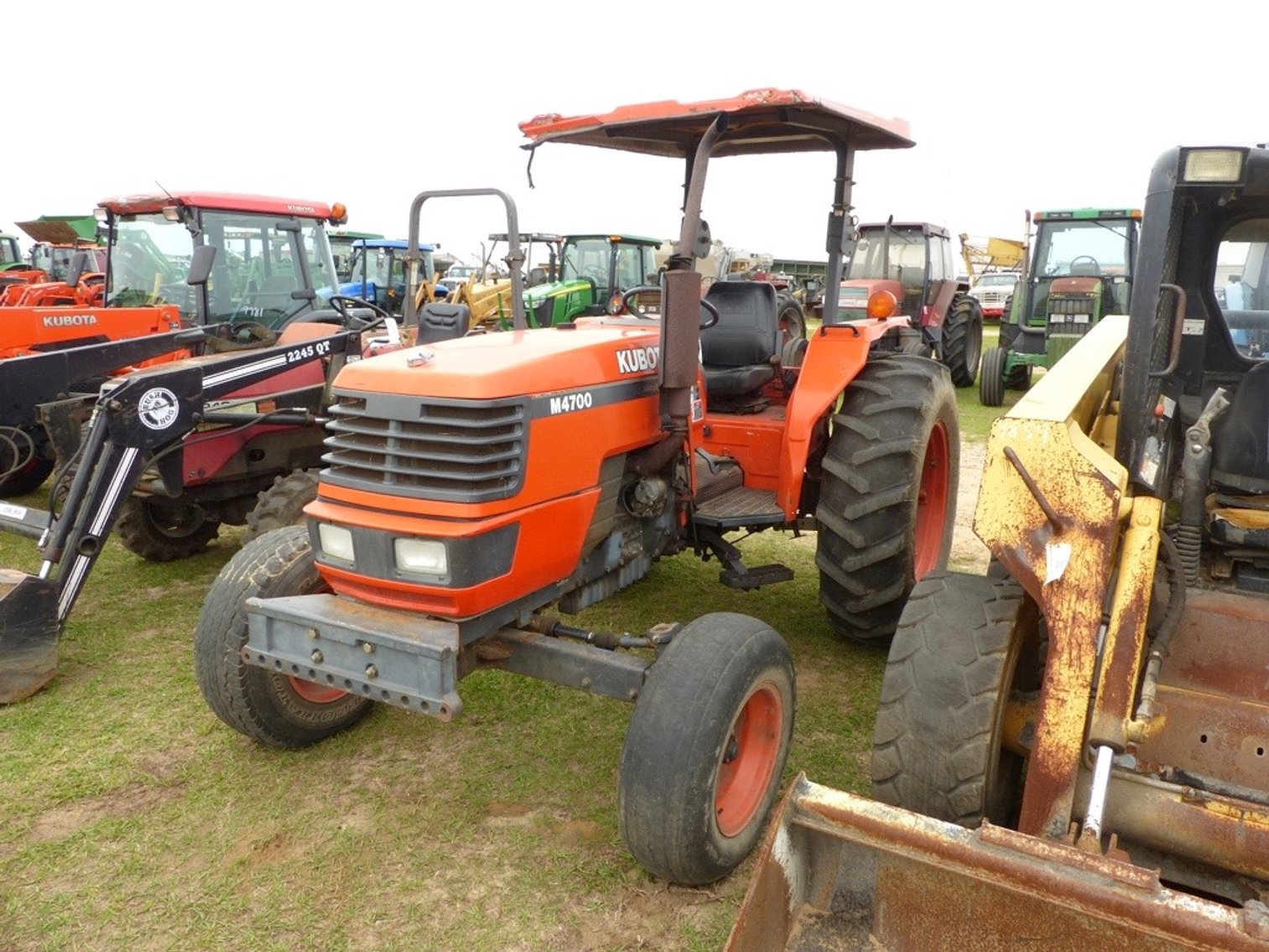 Image for Farm Equipment Auction