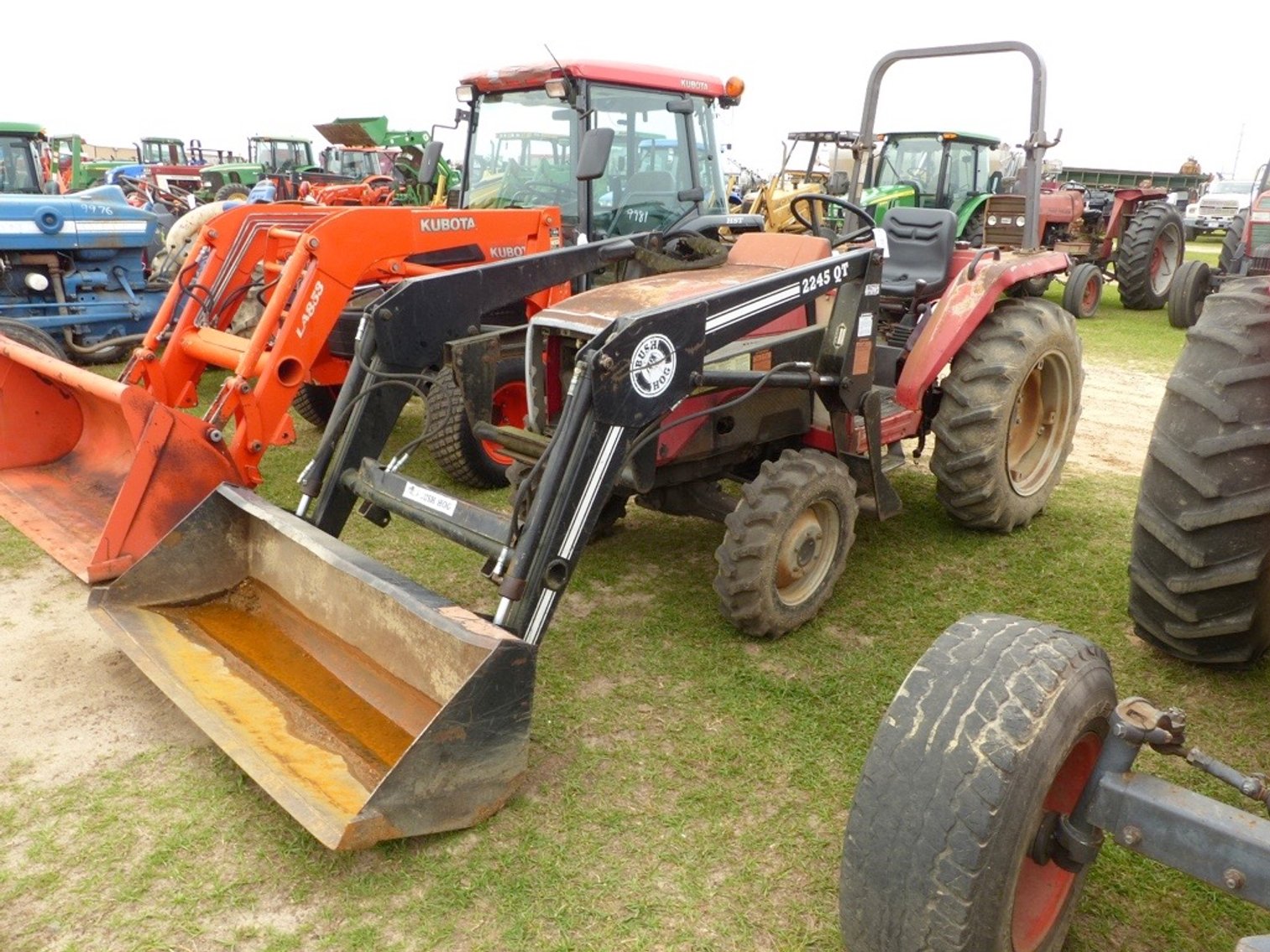 Image for Farm Equipment Auction