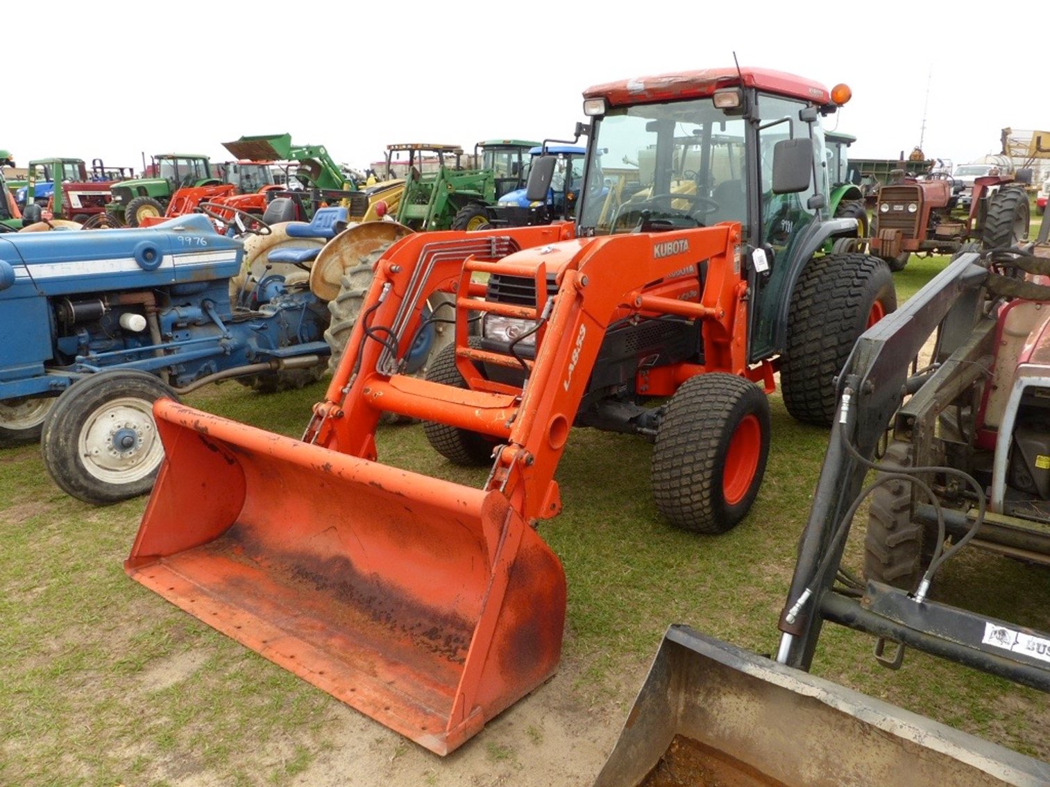 Image for Farm Equipment Auction