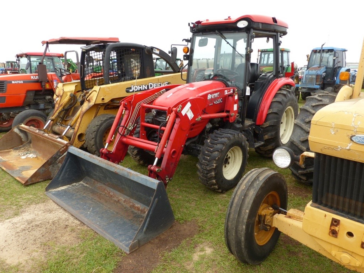 Image for Farm Equipment Auction