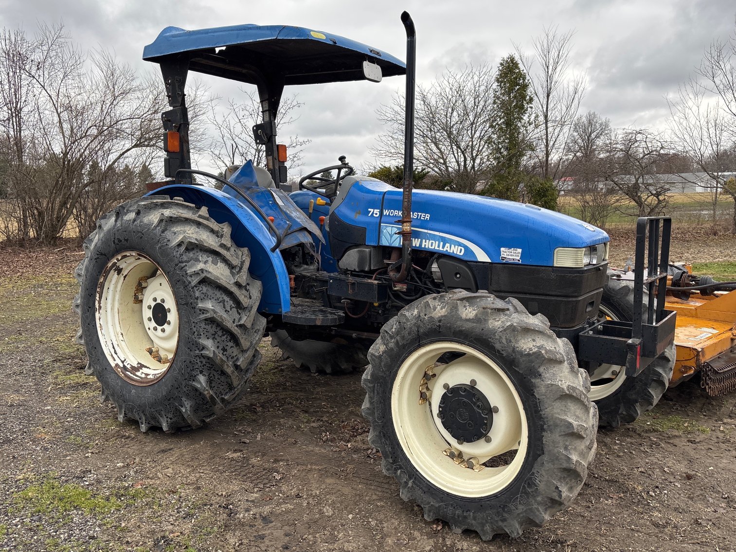 Image for Equipment Auction