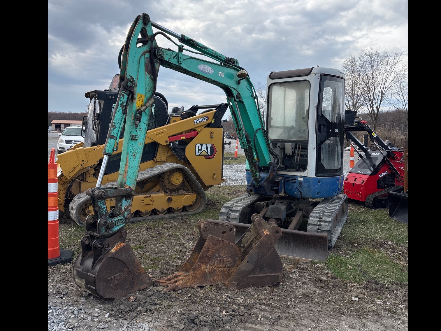 Image for Equipment Auction