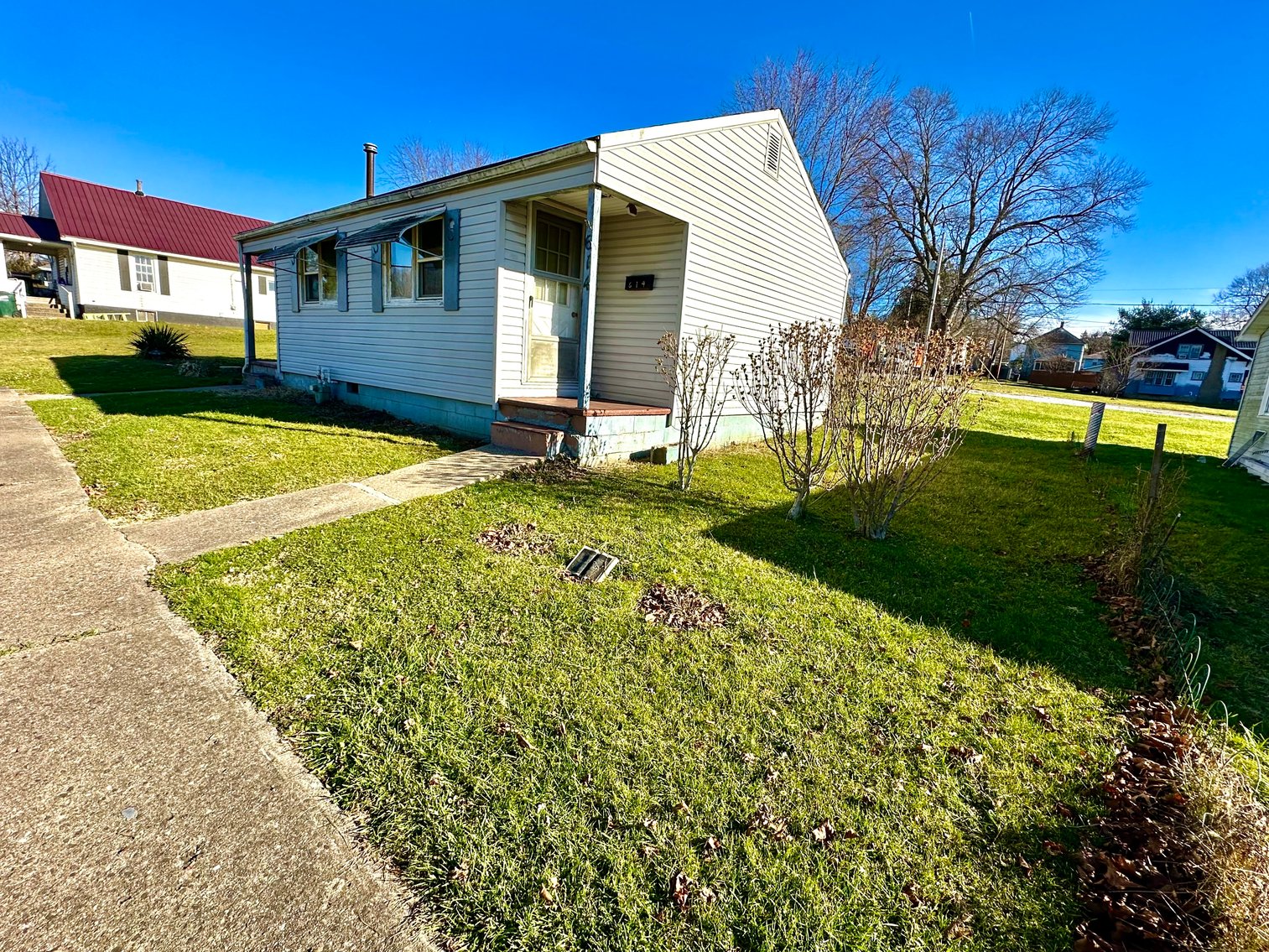 Image for 614 N 4th St. Cambridge, OH 43725