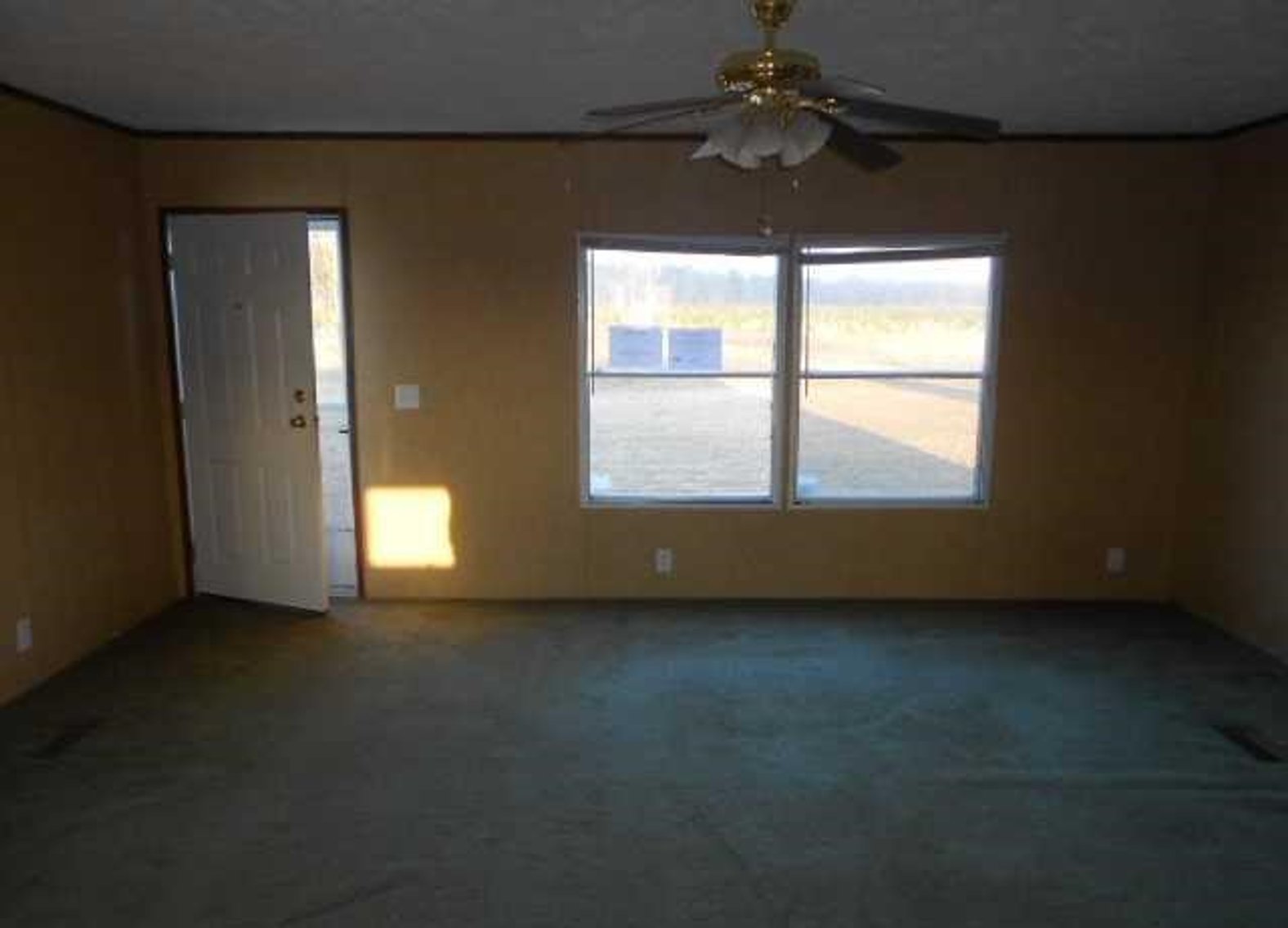 Image for SOLD! Public Trustee Sale | 3 BR/2 BA Modular Home | 1,166± SF | 2.24± AC Lot | Open Floor Plan | 26282 Peters Bridge Road | Courtland, VA