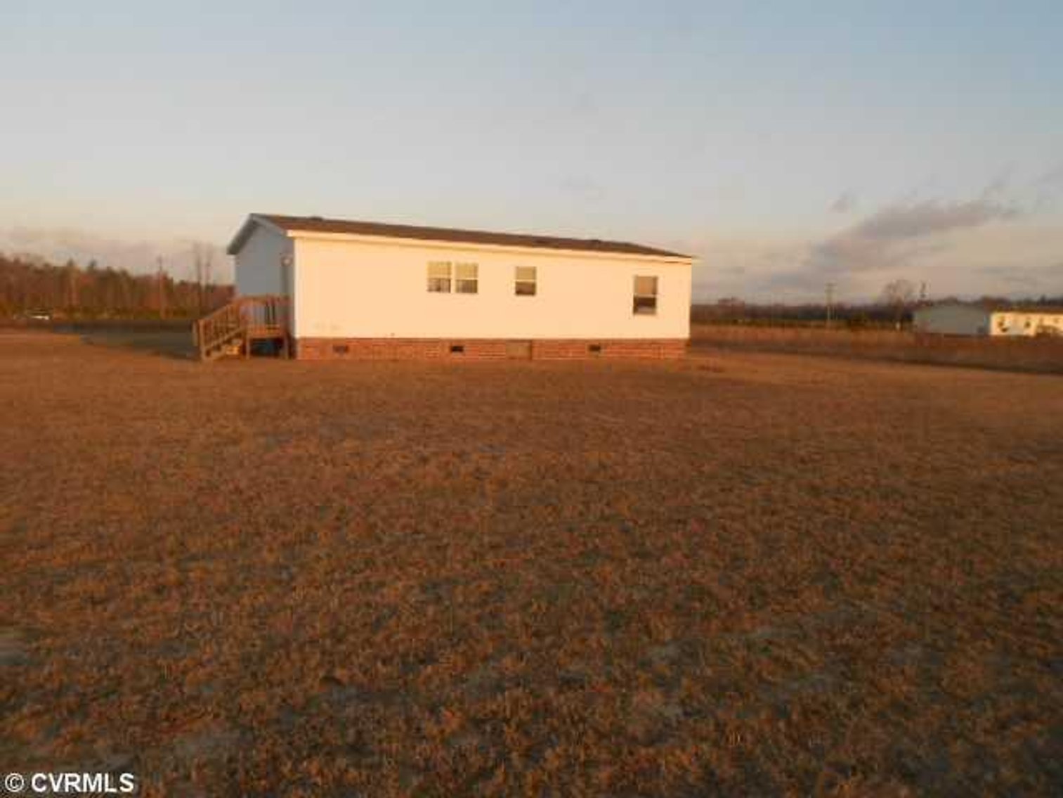 Image for SOLD! Public Trustee Sale | 3 BR/2 BA Modular Home | 1,166± SF | 2.24± AC Lot | Open Floor Plan | 26282 Peters Bridge Road | Courtland, VA