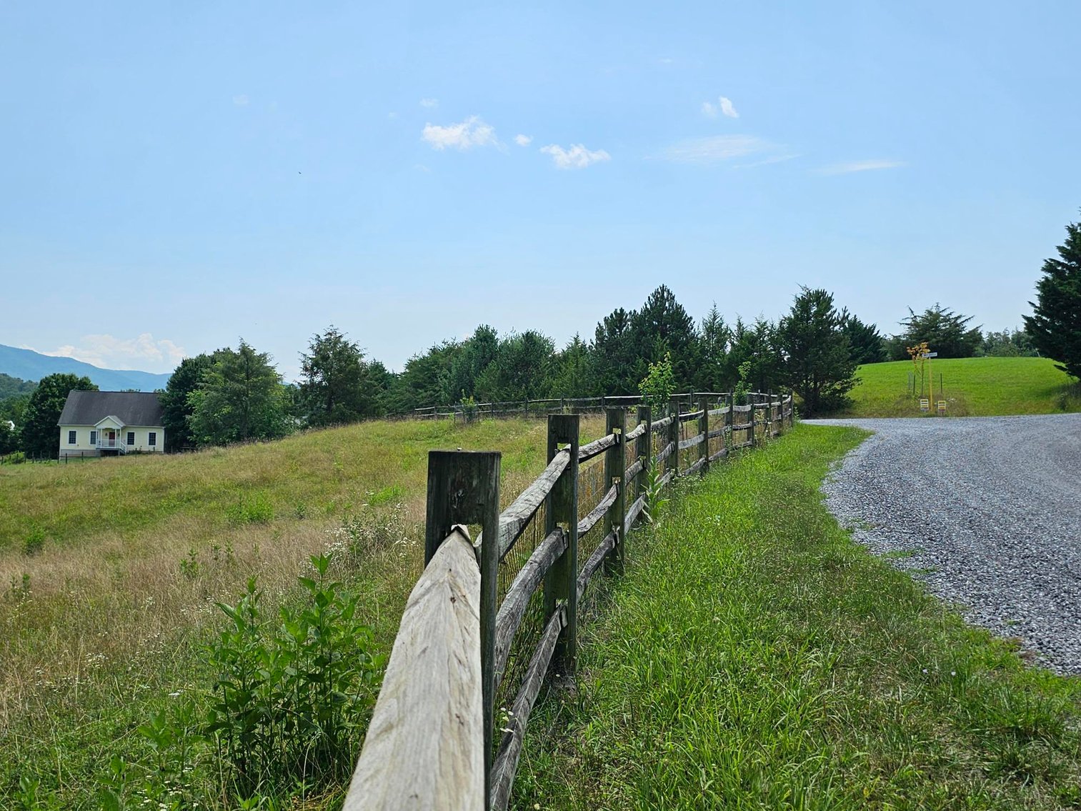 Image for Public Trustee Sale | (6) Building Lots in Eco-Friendly Greenway Subdivision | .5± AC Per Lot | Beautiful Mountain Views | Near Lexington, VA in Buena Vista