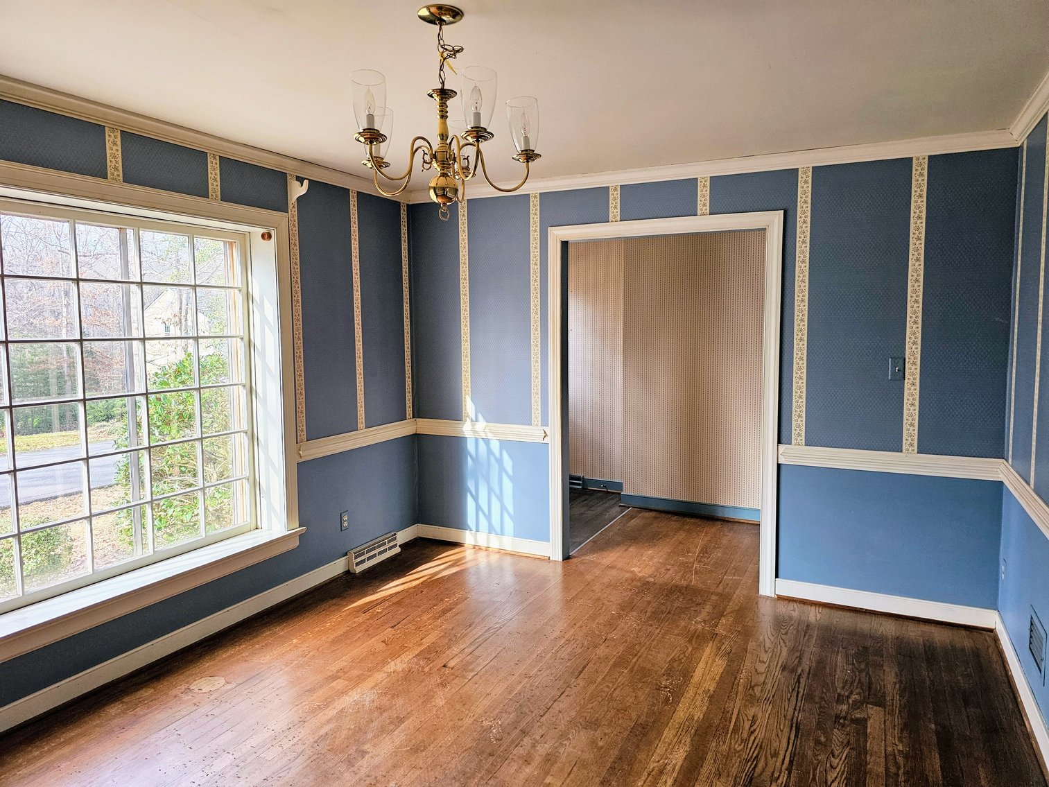 Image for SOLD! Estate Settlement - HomeSale.Plus | 3 BR/2BA Rancher | 1,716 ± SF | 324± SF Rear Deck | 300 +/- sf Utility Room | Loch Braemar Subdivision | 2349 Stuts Lane | North Chesterfield, VA