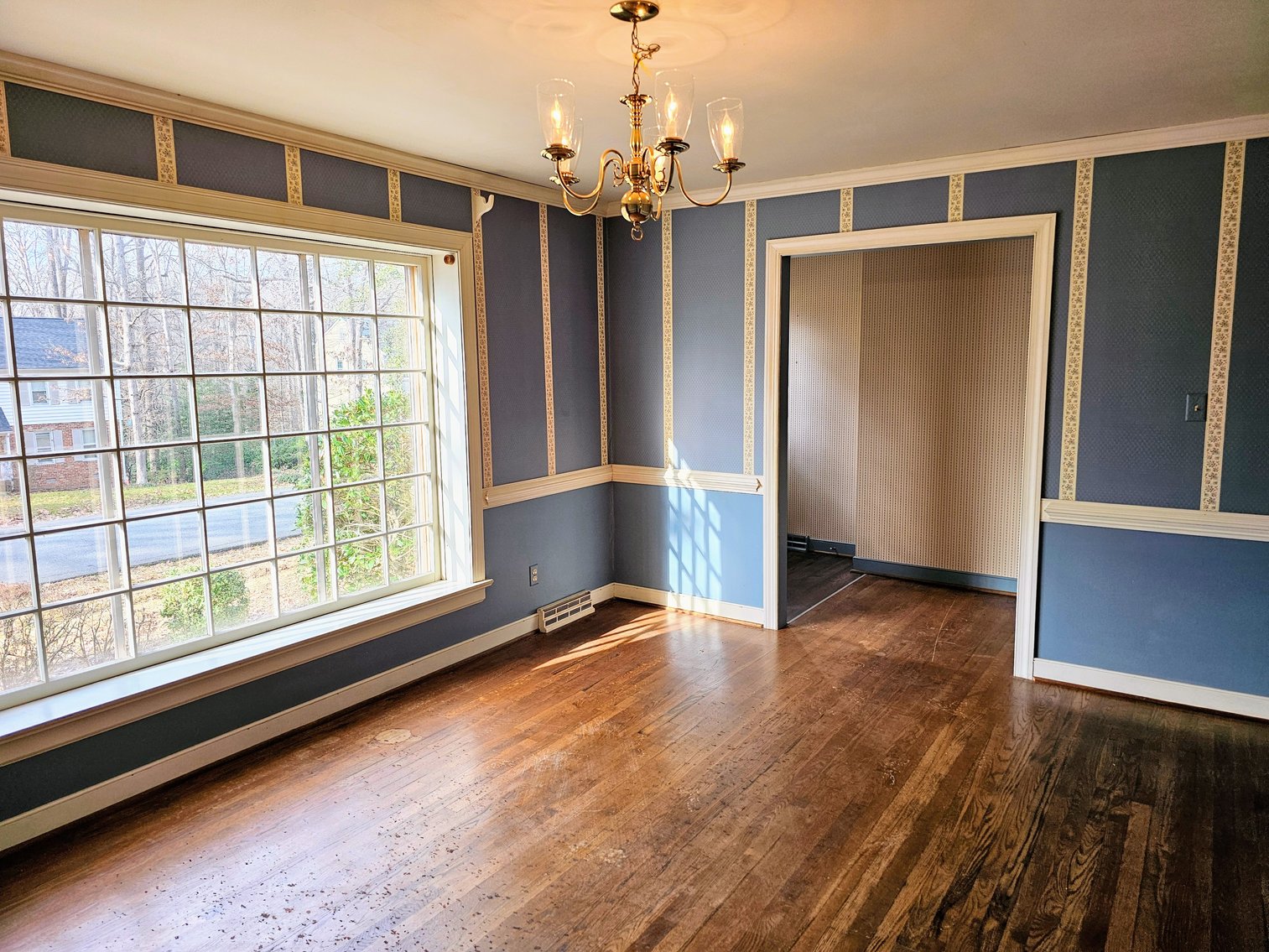 Image for SOLD! Estate Settlement - HomeSale.Plus | 3 BR/2BA Rancher | 1,716 ± SF | 324± SF Rear Deck | 300 +/- sf Utility Room | Loch Braemar Subdivision | 2349 Stuts Lane | North Chesterfield, VA