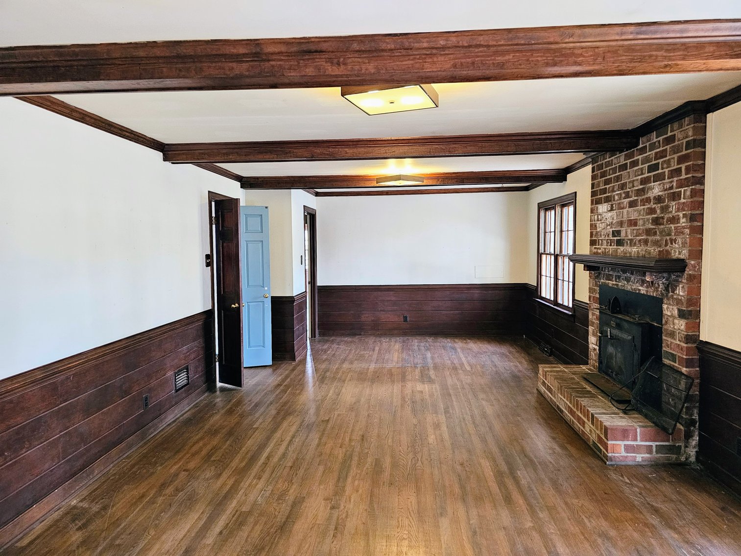 Image for SOLD! Estate Settlement - HomeSale.Plus | 3 BR/2BA Rancher | 1,716 ± SF | 324± SF Rear Deck | 300 +/- sf Utility Room | Loch Braemar Subdivision | 2349 Stuts Lane | North Chesterfield, VA