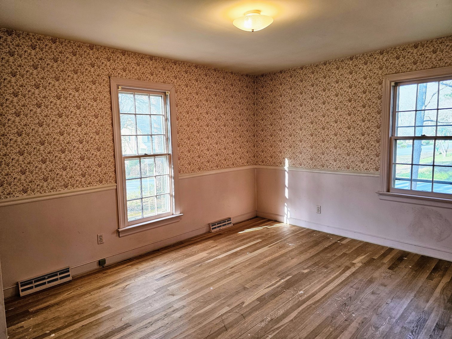 Image for SOLD! Estate Settlement - HomeSale.Plus | 3 BR/2BA Rancher | 1,716 ± SF | 324± SF Rear Deck | 300 +/- sf Utility Room | Loch Braemar Subdivision | 2349 Stuts Lane | North Chesterfield, VA