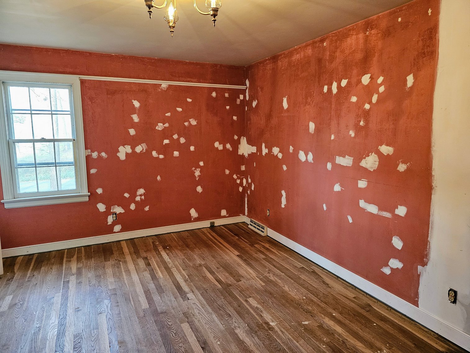 Image for SOLD! Estate Settlement - HomeSale.Plus | 3 BR/2BA Rancher | 1,716 ± SF | 324± SF Rear Deck | 300 +/- sf Utility Room | Loch Braemar Subdivision | 2349 Stuts Lane | North Chesterfield, VA