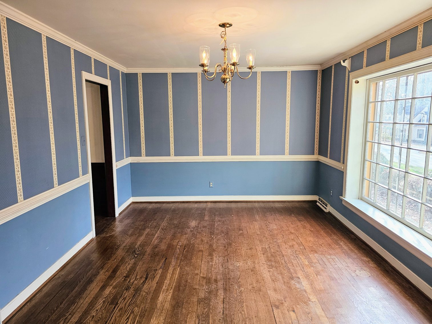 Image for SOLD! Estate Settlement - HomeSale.Plus | 3 BR/2BA Rancher | 1,716 ± SF | 324± SF Rear Deck | 300 +/- sf Utility Room | Loch Braemar Subdivision | 2349 Stuts Lane | North Chesterfield, VA