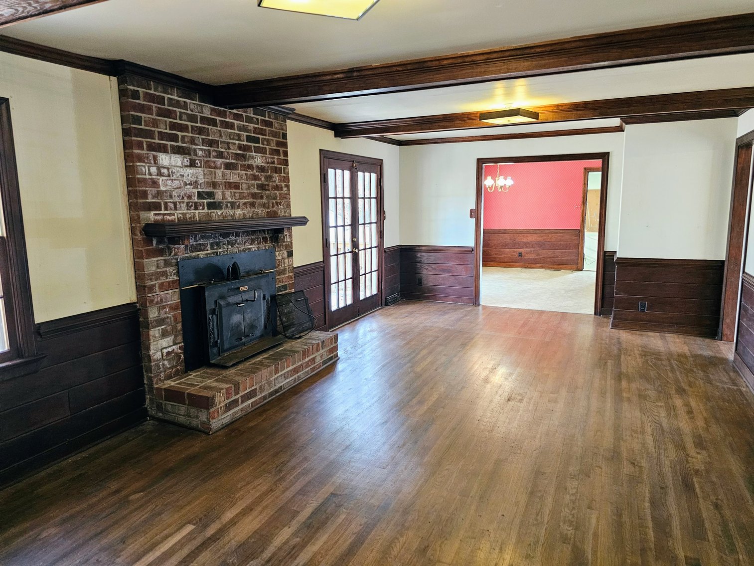 Image for SOLD! Estate Settlement - HomeSale.Plus | 3 BR/2BA Rancher | 1,716 ± SF | 324± SF Rear Deck | 300 +/- sf Utility Room | Loch Braemar Subdivision | 2349 Stuts Lane | North Chesterfield, VA